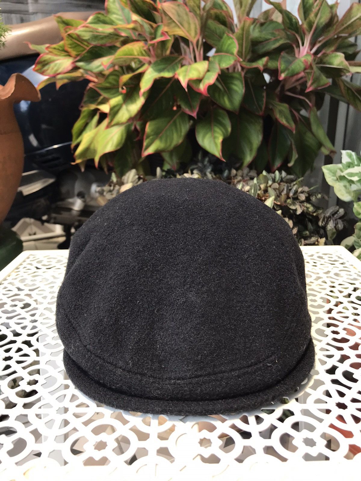 Beretta × Vintage × agnes b. AGNES B PARIS BARETTA FLATCAP IVY Size ONE SIZE - 2 Thumbnail
