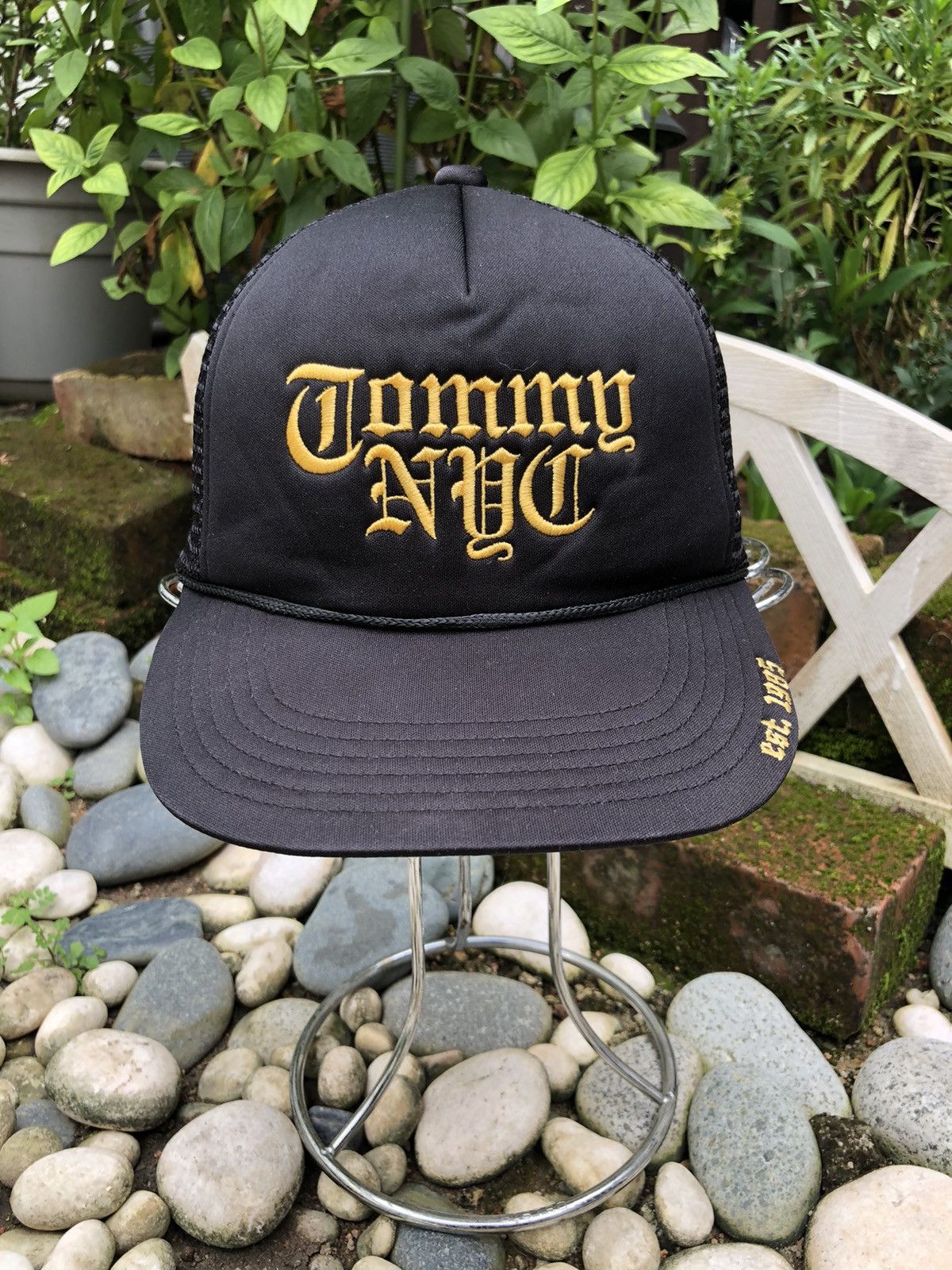 Tommy Hilfiger Tommy Hilfiger NYC Cap Size ONE SIZE - 1 Thumbnail