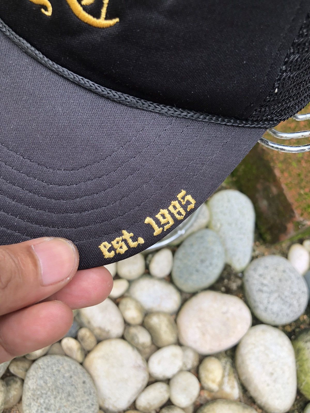 Tommy Hilfiger Tommy Hilfiger NYC Cap Size ONE SIZE - 3 Thumbnail