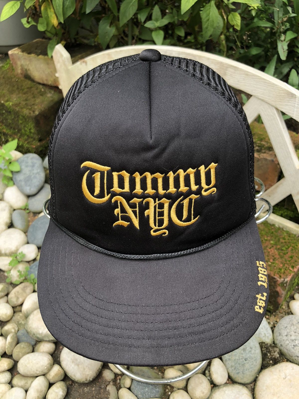 Tommy Hilfiger Tommy Hilfiger NYC Cap Size ONE SIZE - 2 Thumbnail