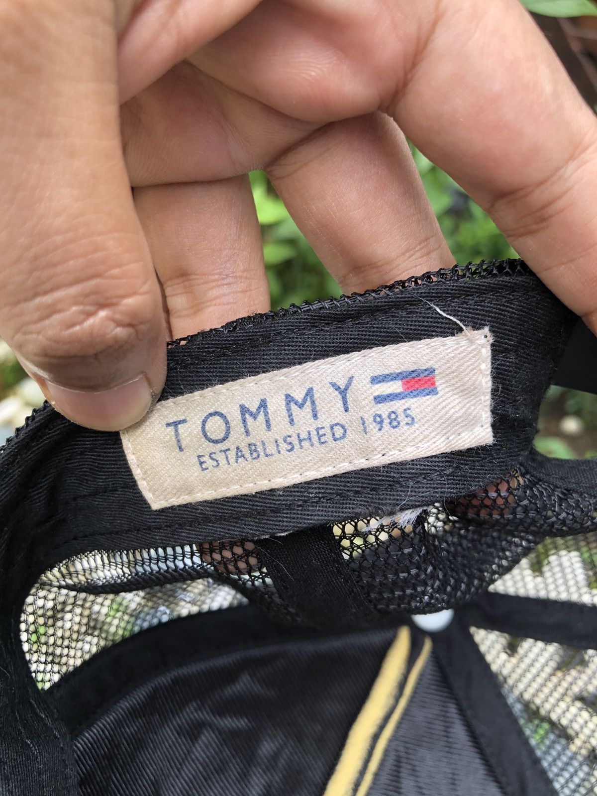 Tommy Hilfiger Tommy Hilfiger NYC Cap Size ONE SIZE - 10 Thumbnail