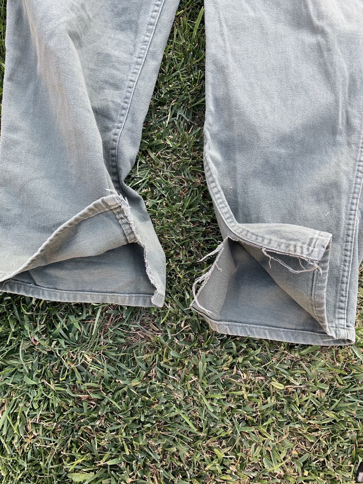 Vintage Vintage OG 107 Military Trouser Size US 34 / EU 50 - 3 Thumbnail