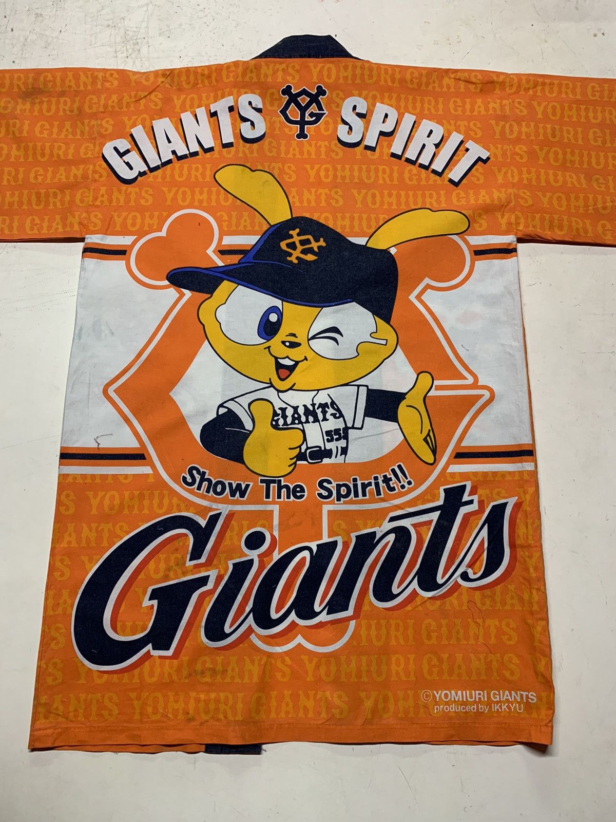 Designer Giant spirit pajamas Size US M / EU 48-50 / 2 - 10 Thumbnail
