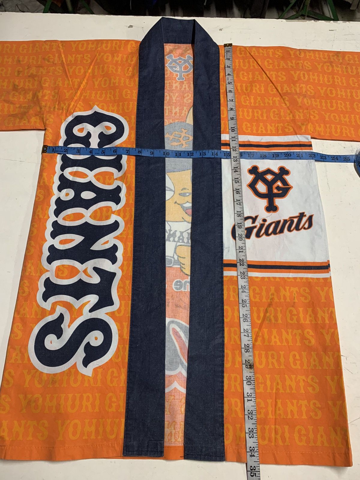 Designer Giant spirit pajamas Size US M / EU 48-50 / 2 - 9 Thumbnail
