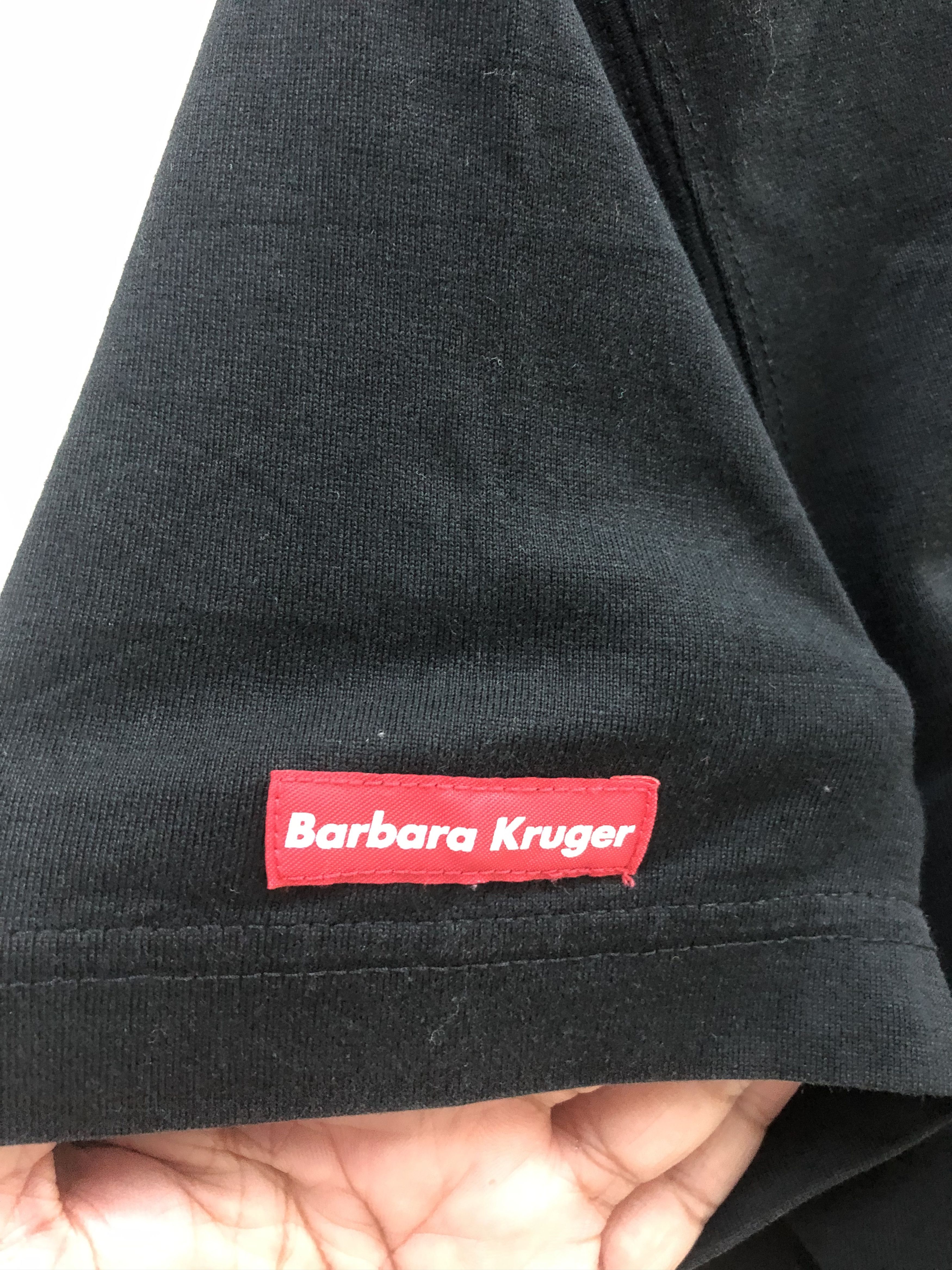 Barbara Kruger Barbara Kruger Business As Usual Tshirt Size US S / EU 44-46 / 1 - 6 Thumbnail