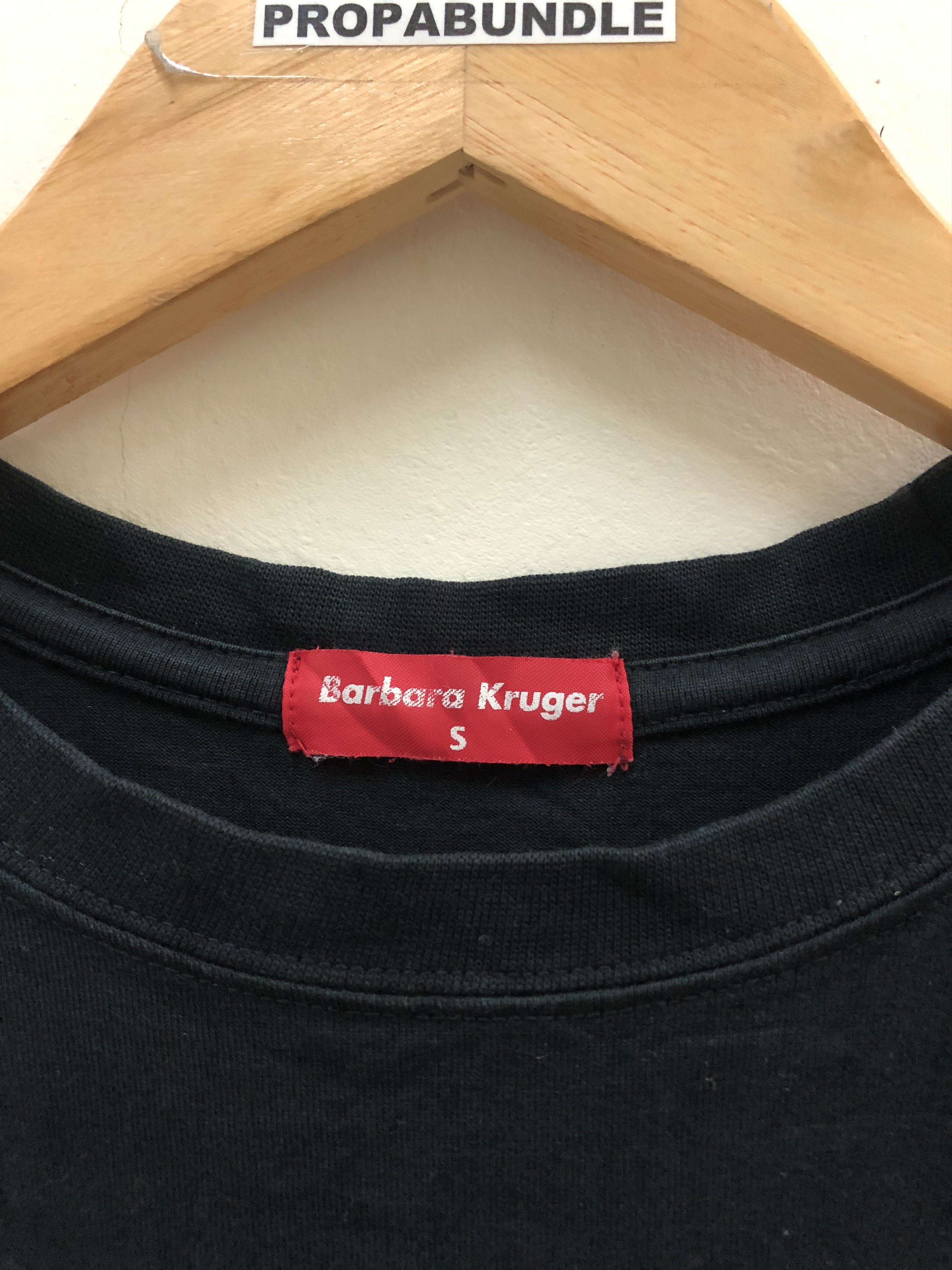 Barbara Kruger Barbara Kruger Business As Usual Tshirt Size US S / EU 44-46 / 1 - 3 Thumbnail