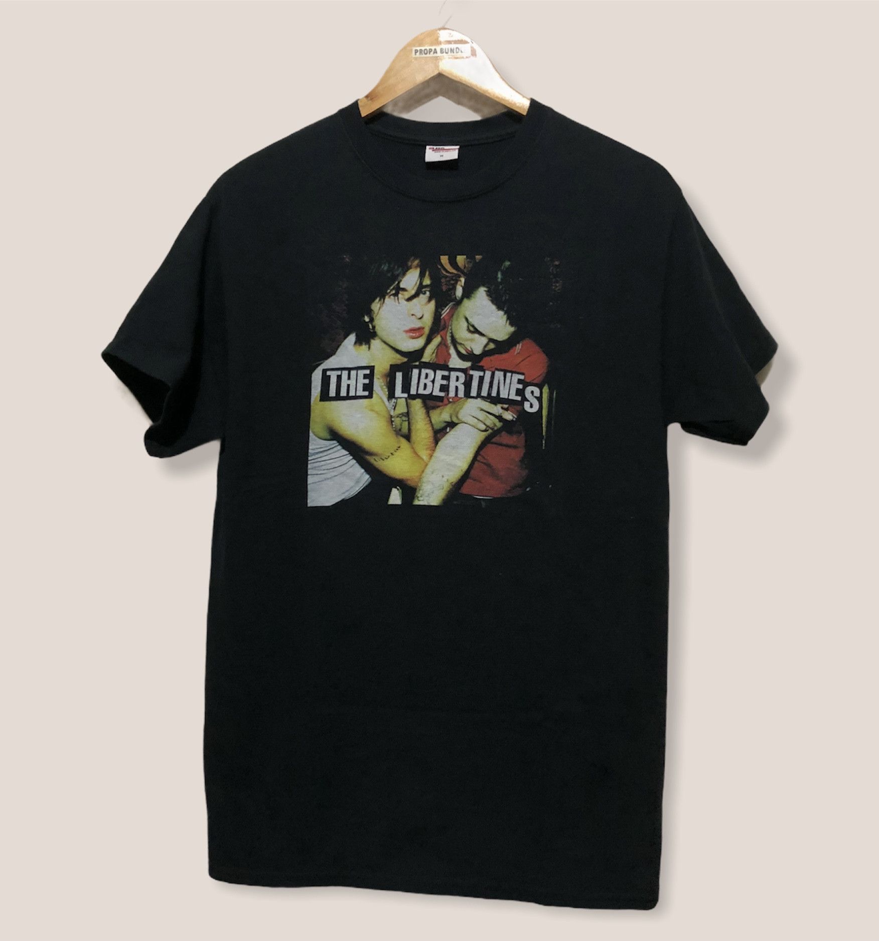 Band Tees The Libertines Band Tshirt Size US M / EU 48-50 / 2 - 1 Thumbnail