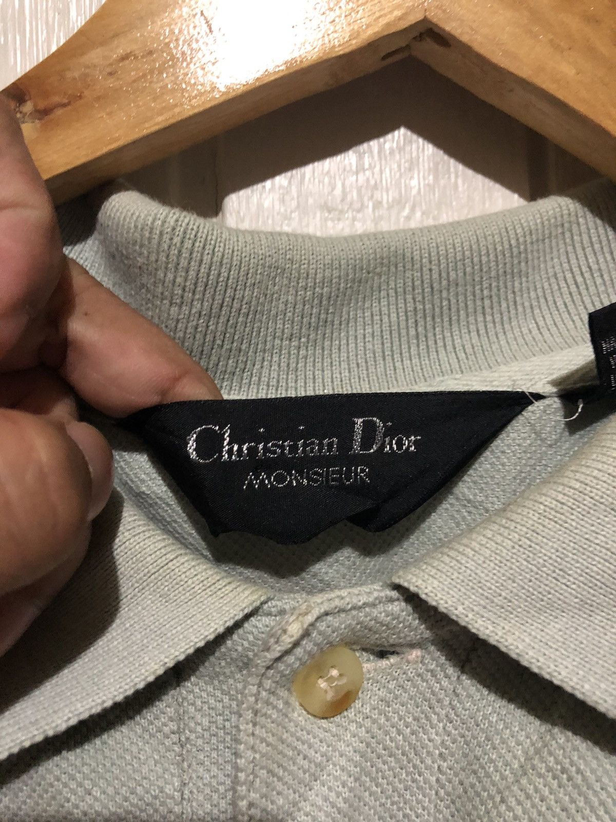 Christian Dior Monsieur Polo Shirt