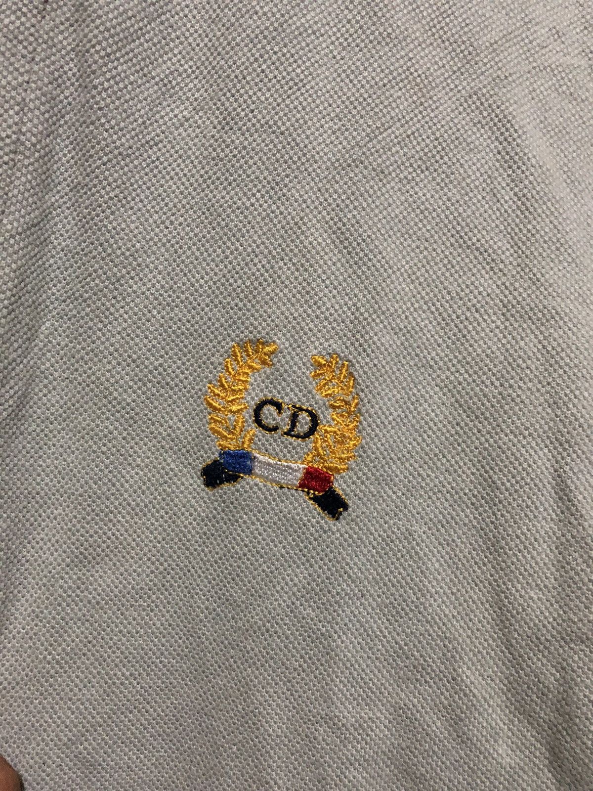 Christian Dior Monsieur Polo Shirt