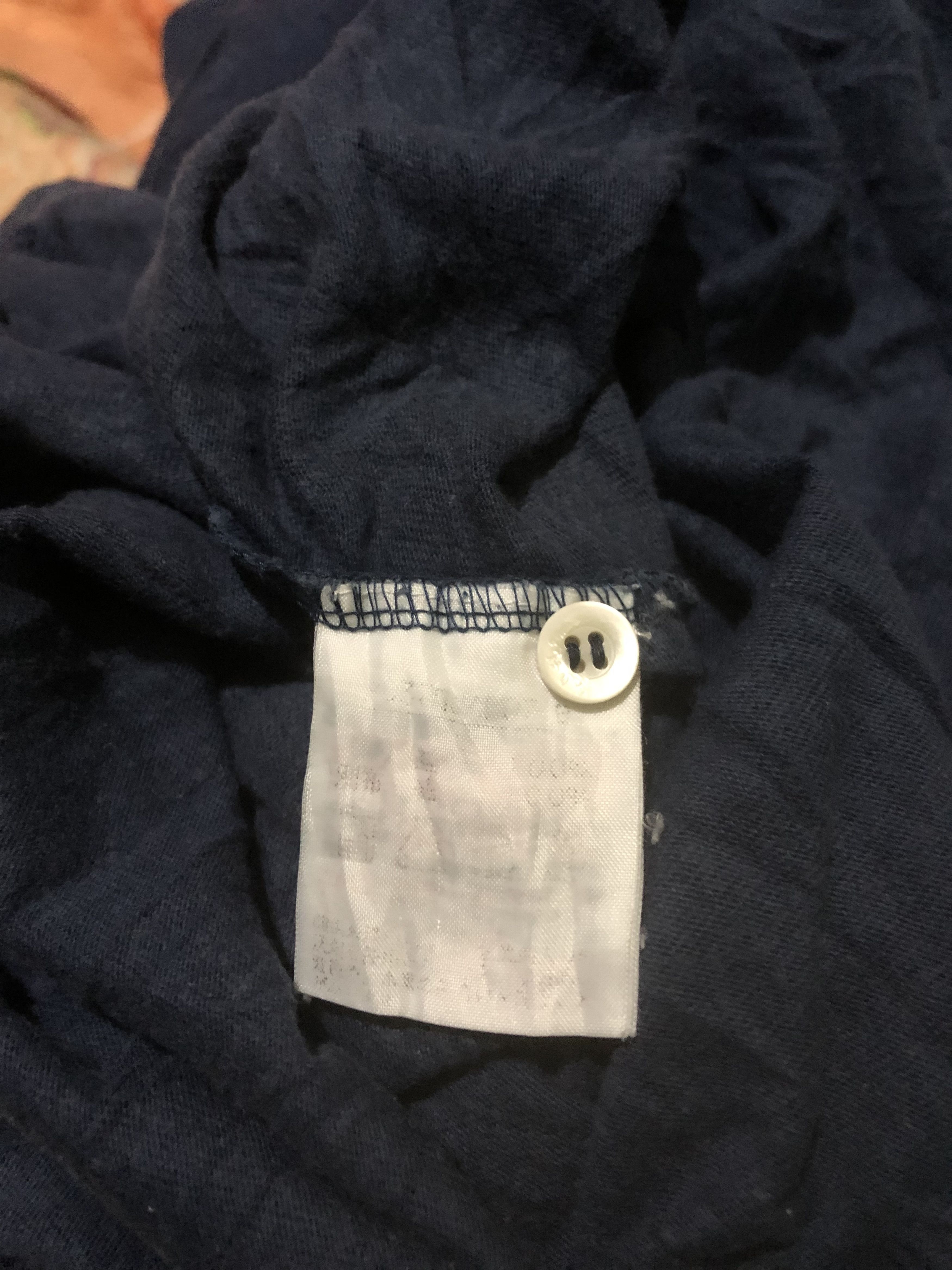 Karl Helmut Karl Helmut Patch Work Design Tshirt Size US L / EU 52-54 / 3 - 4 Thumbnail