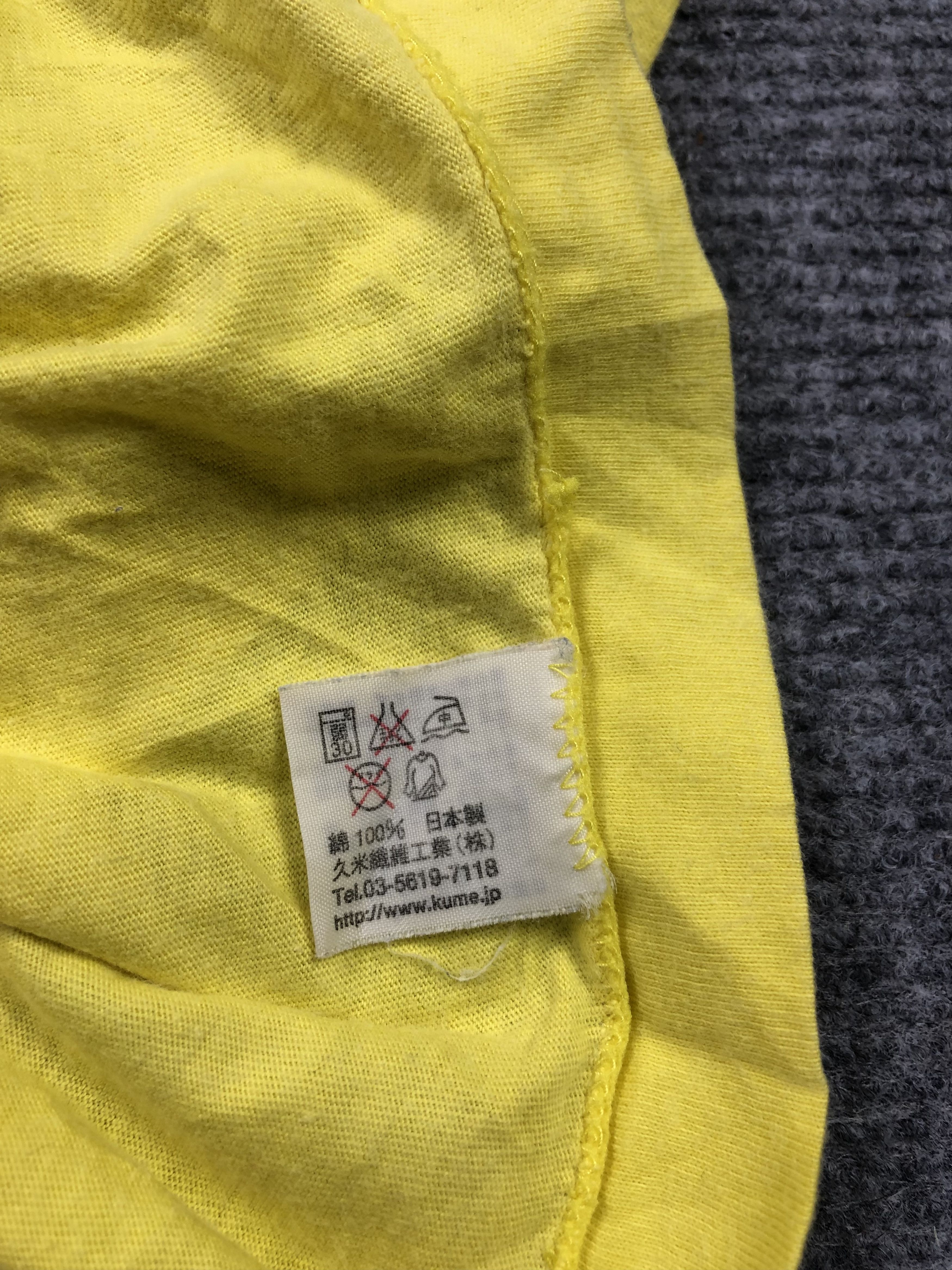 Japanese Brand Vintage 24Hour Television x Bape Size US S / EU 44-46 / 1 - 5 Thumbnail