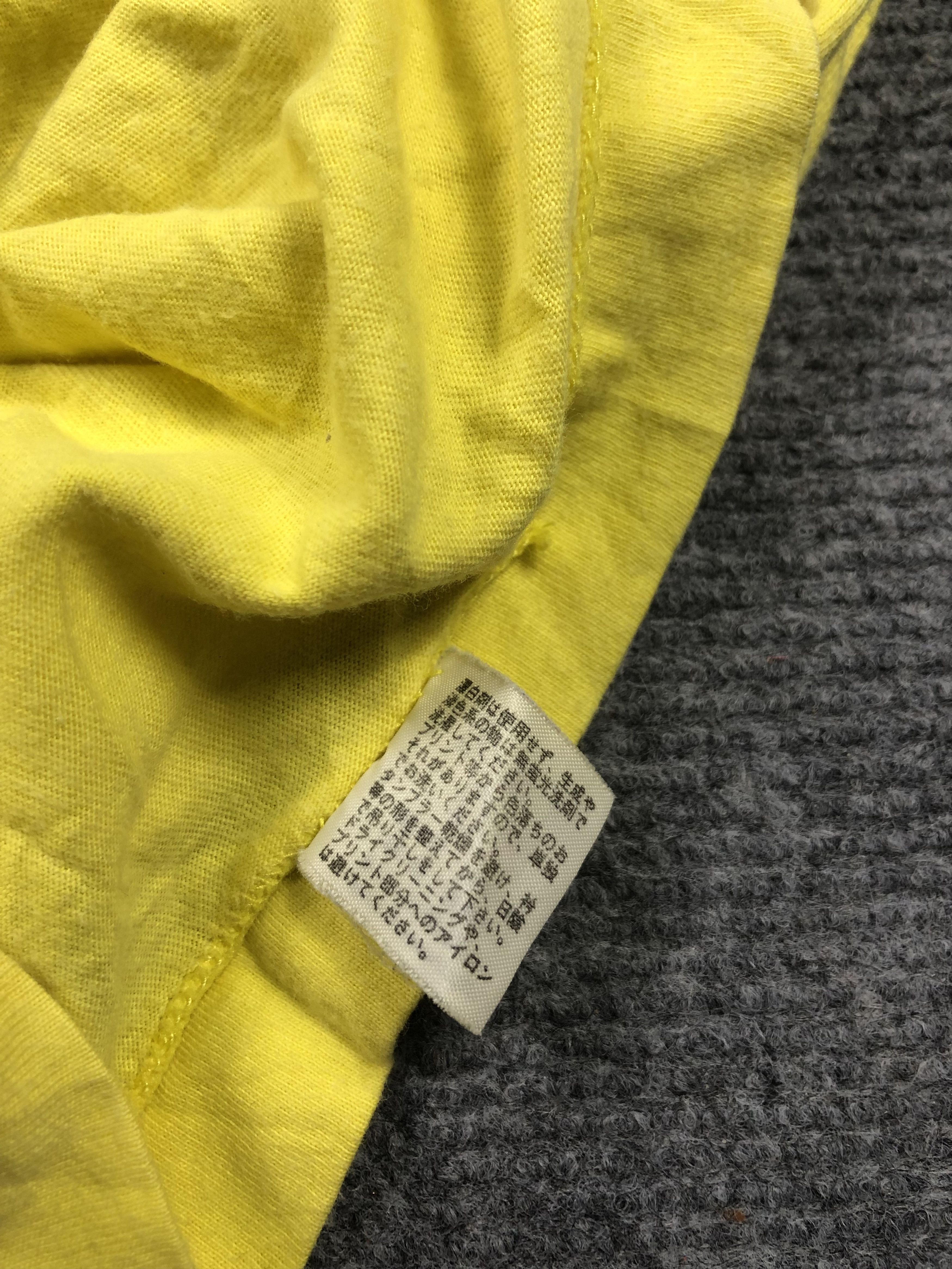Japanese Brand Vintage 24Hour Television x Bape Size US S / EU 44-46 / 1 - 6 Thumbnail