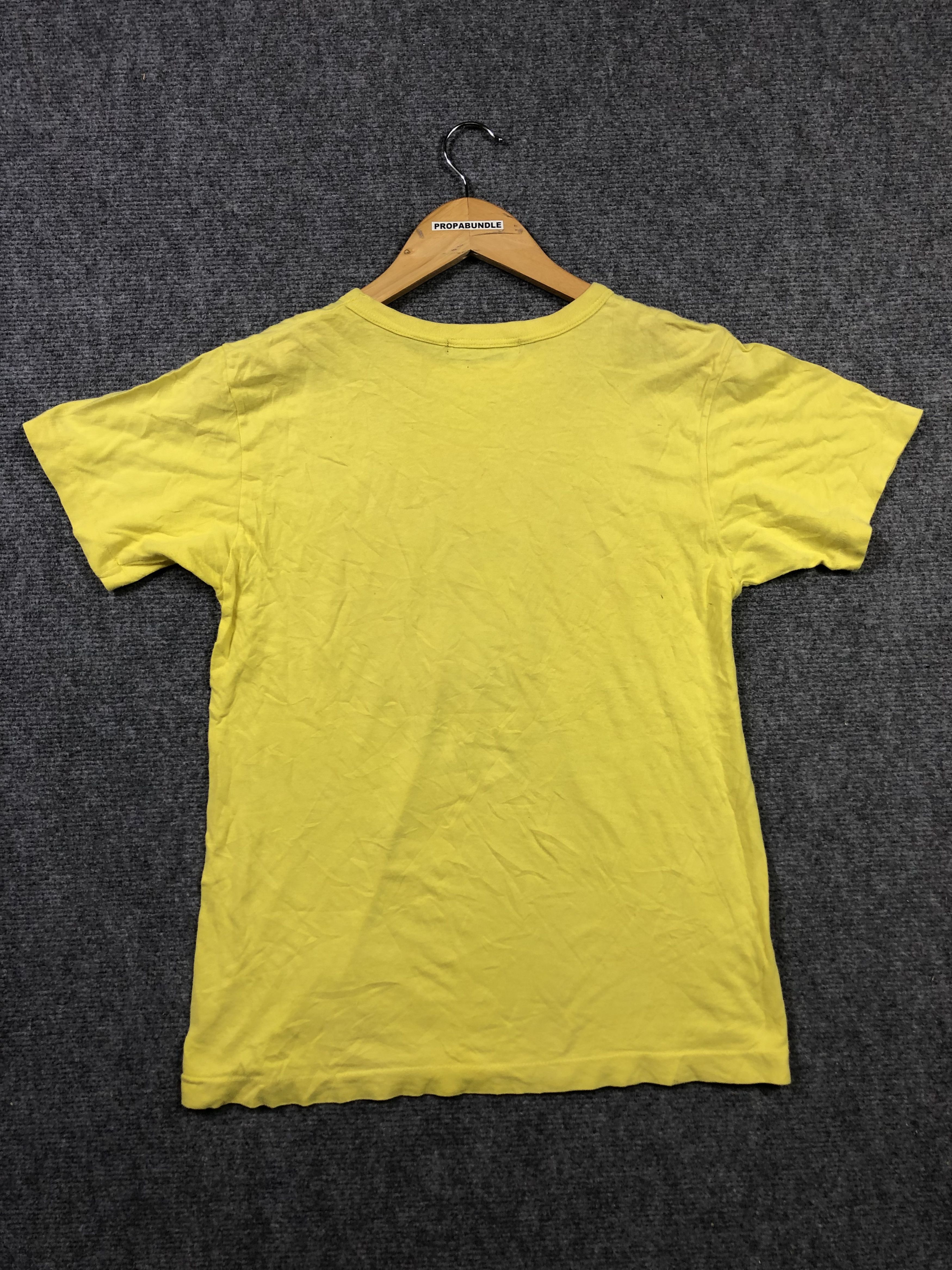 Japanese Brand Vintage 24Hour Television x Bape Size US S / EU 44-46 / 1 - 7 Thumbnail