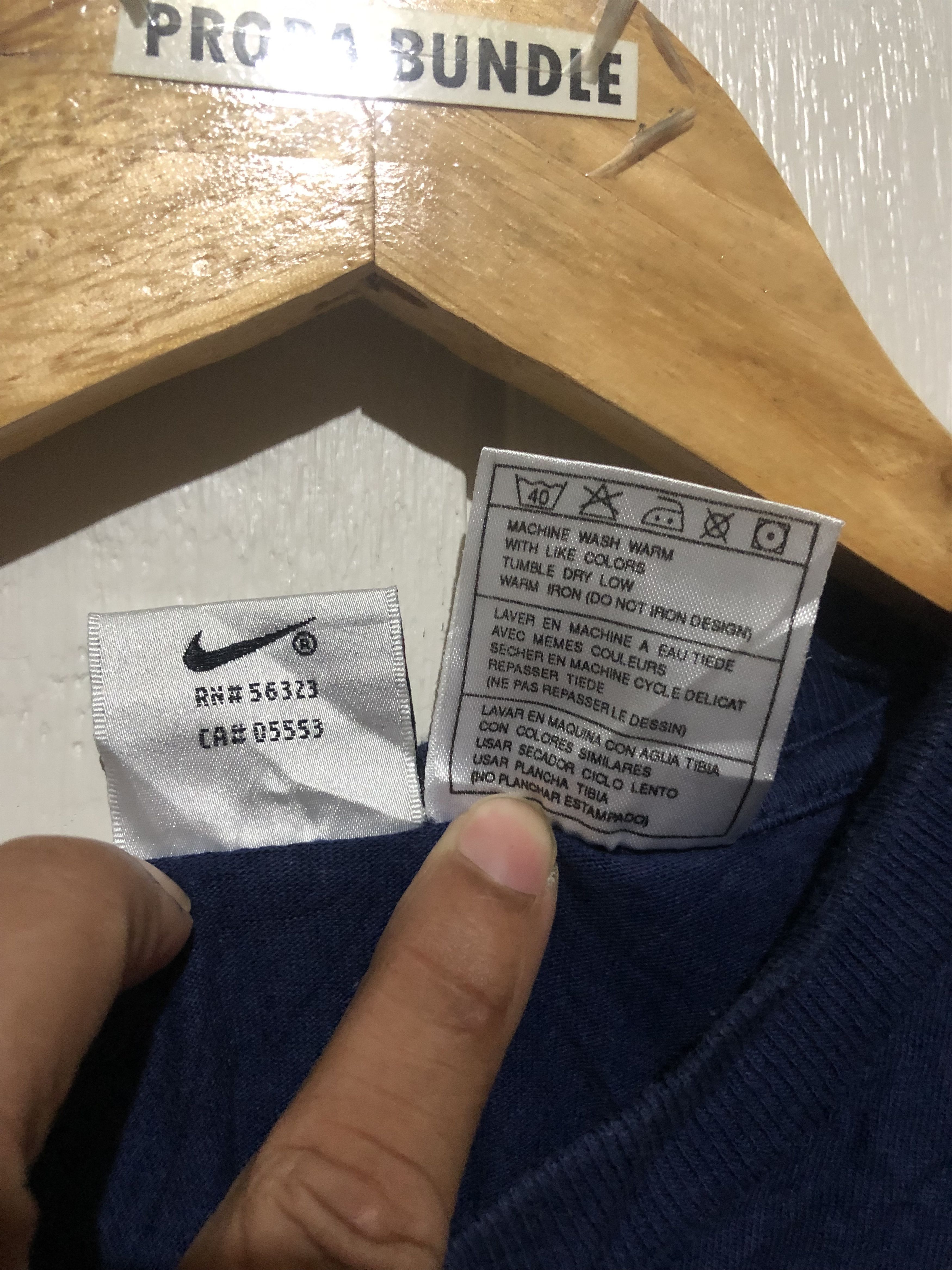 Nike Vintage Nike Court 90s Size US M / EU 48-50 / 2 - 4 Thumbnail