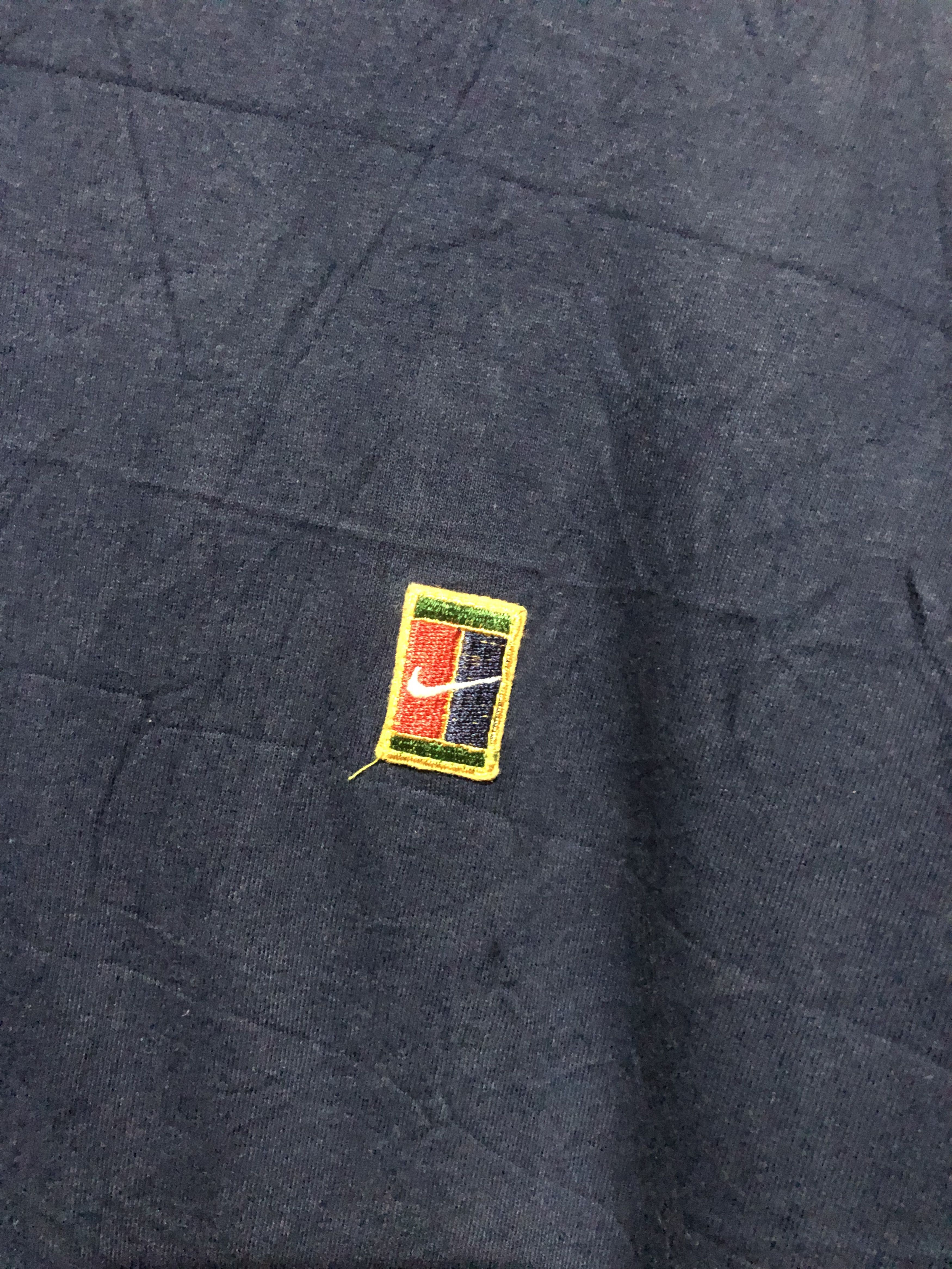 Nike Vintage Nike Court 90s Size US M / EU 48-50 / 2 - 2 Thumbnail