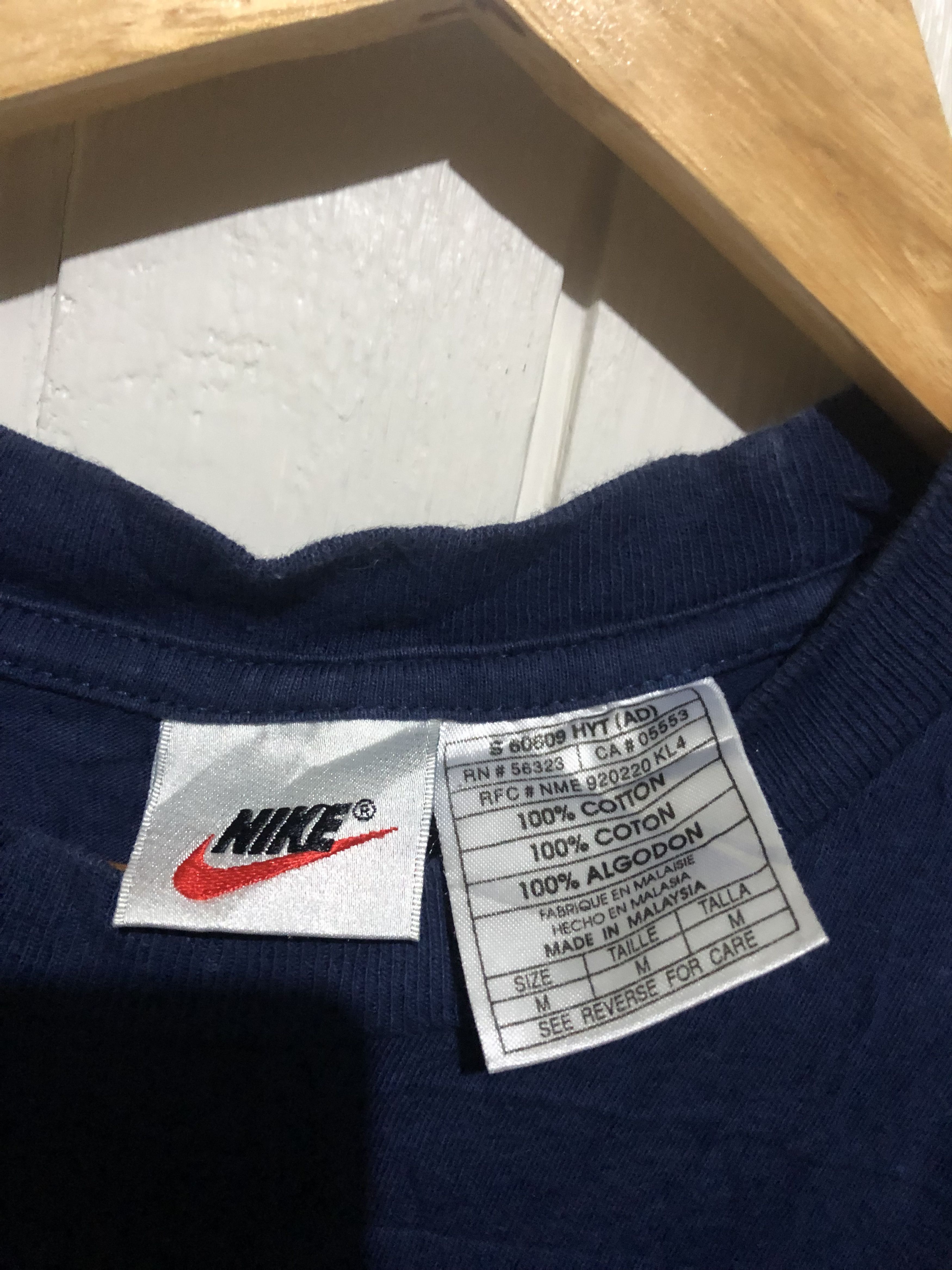 Nike Vintage Nike Court 90s Size US M / EU 48-50 / 2 - 3 Thumbnail