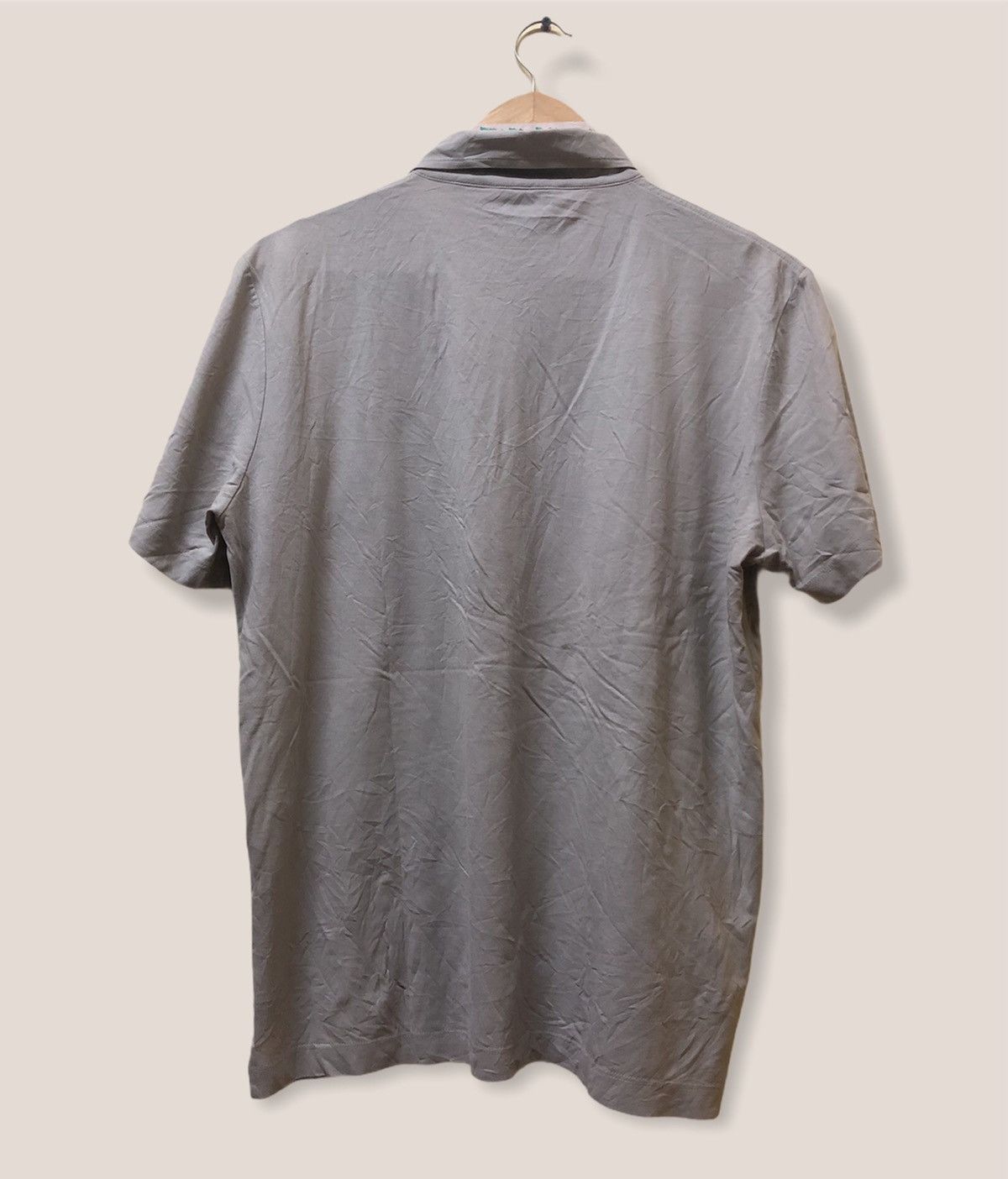 Hermes Hermes Made In Italy Polo Shirt Size US M / EU 48-50 / 2 - 7 Thumbnail