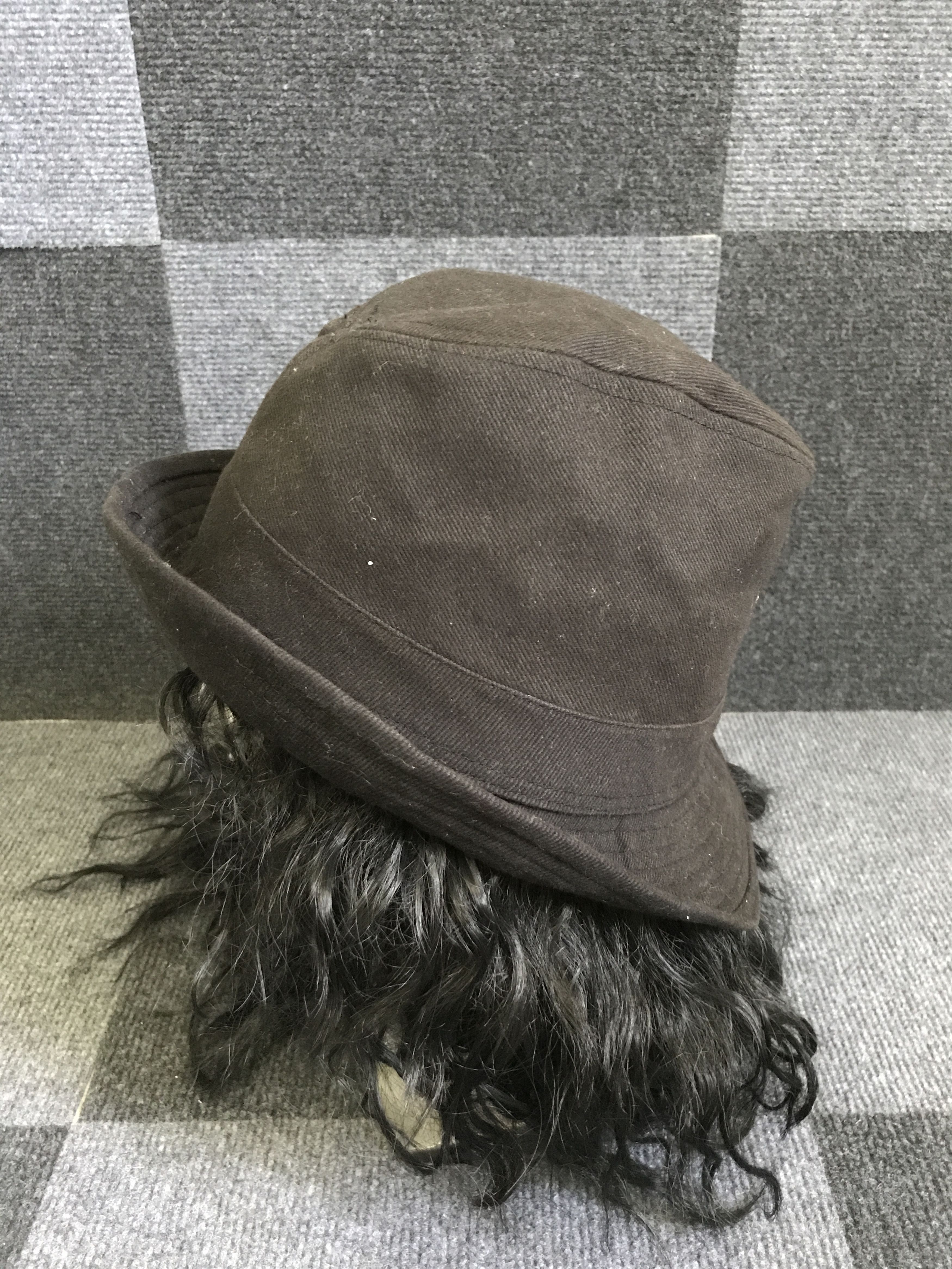 Yohji Yamamoto BSC46 SACCNY YSACC By Yohji Yamamoto Hat Size ONE SIZE - 2 Thumbnail