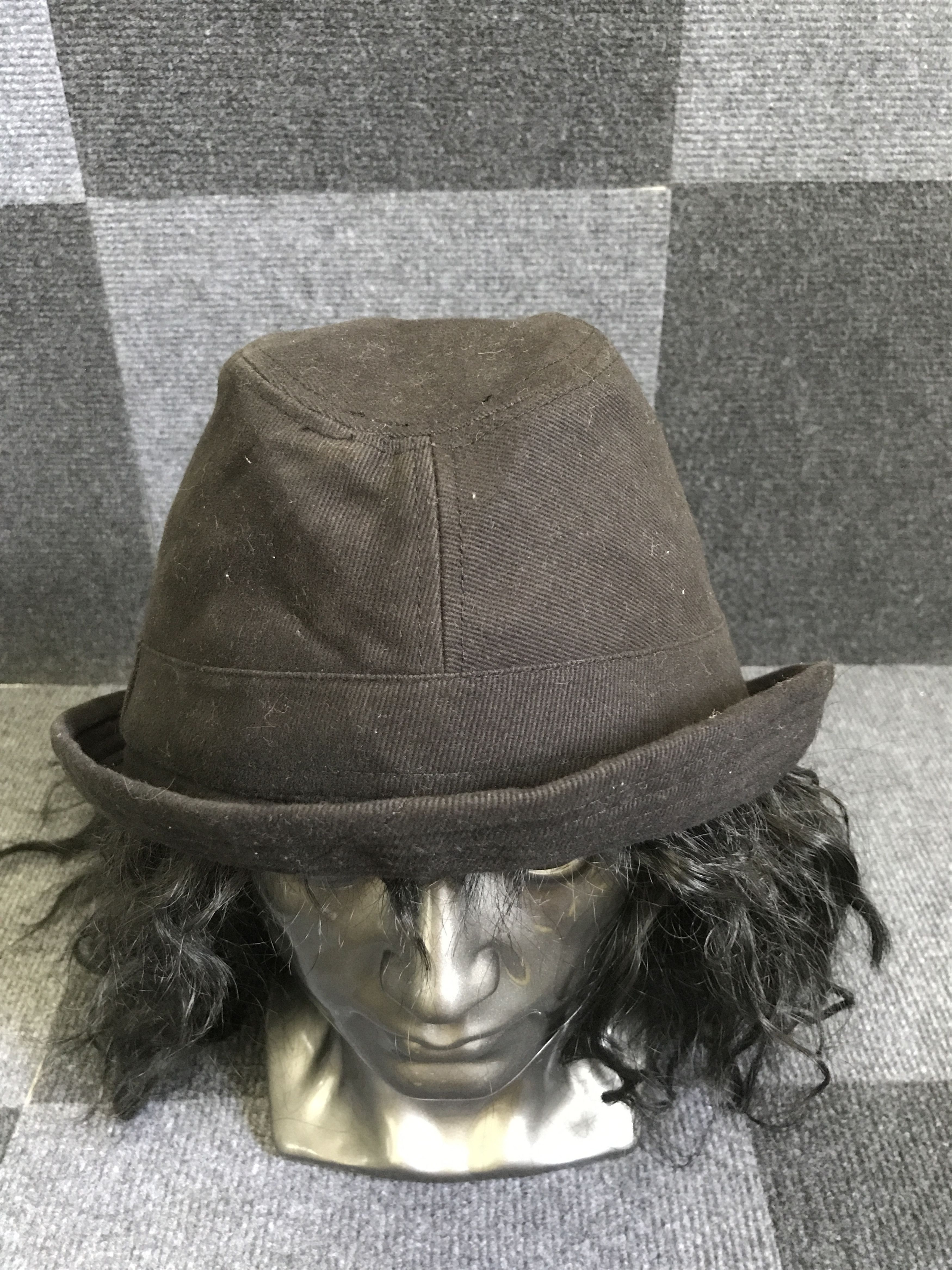 Yohji Yamamoto BSC46 SACCNY YSACC By Yohji Yamamoto Hat Size ONE SIZE - 1 Thumbnail