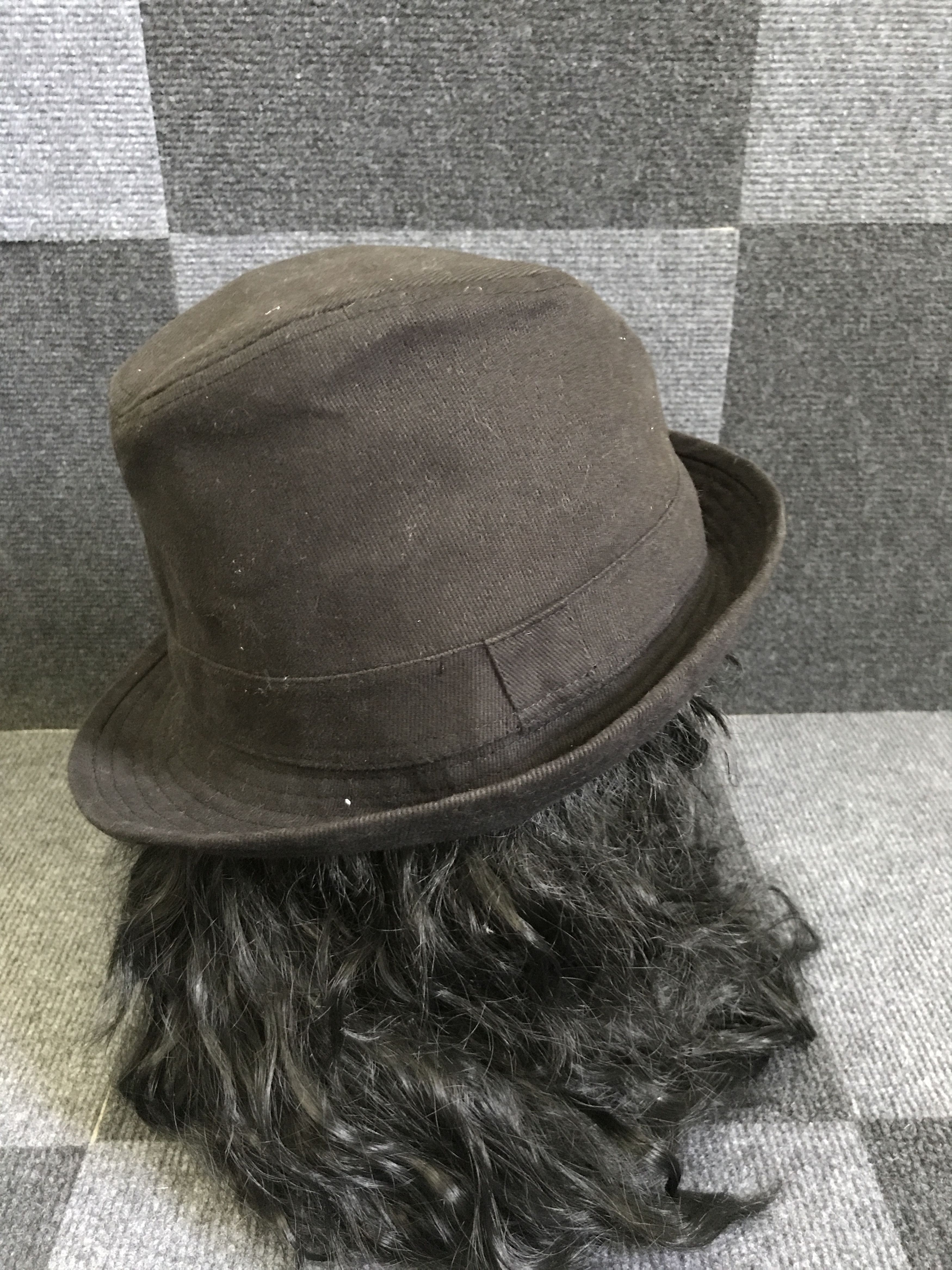 Yohji Yamamoto BSC46 SACCNY YSACC By Yohji Yamamoto Hat Size ONE SIZE - 4 Thumbnail