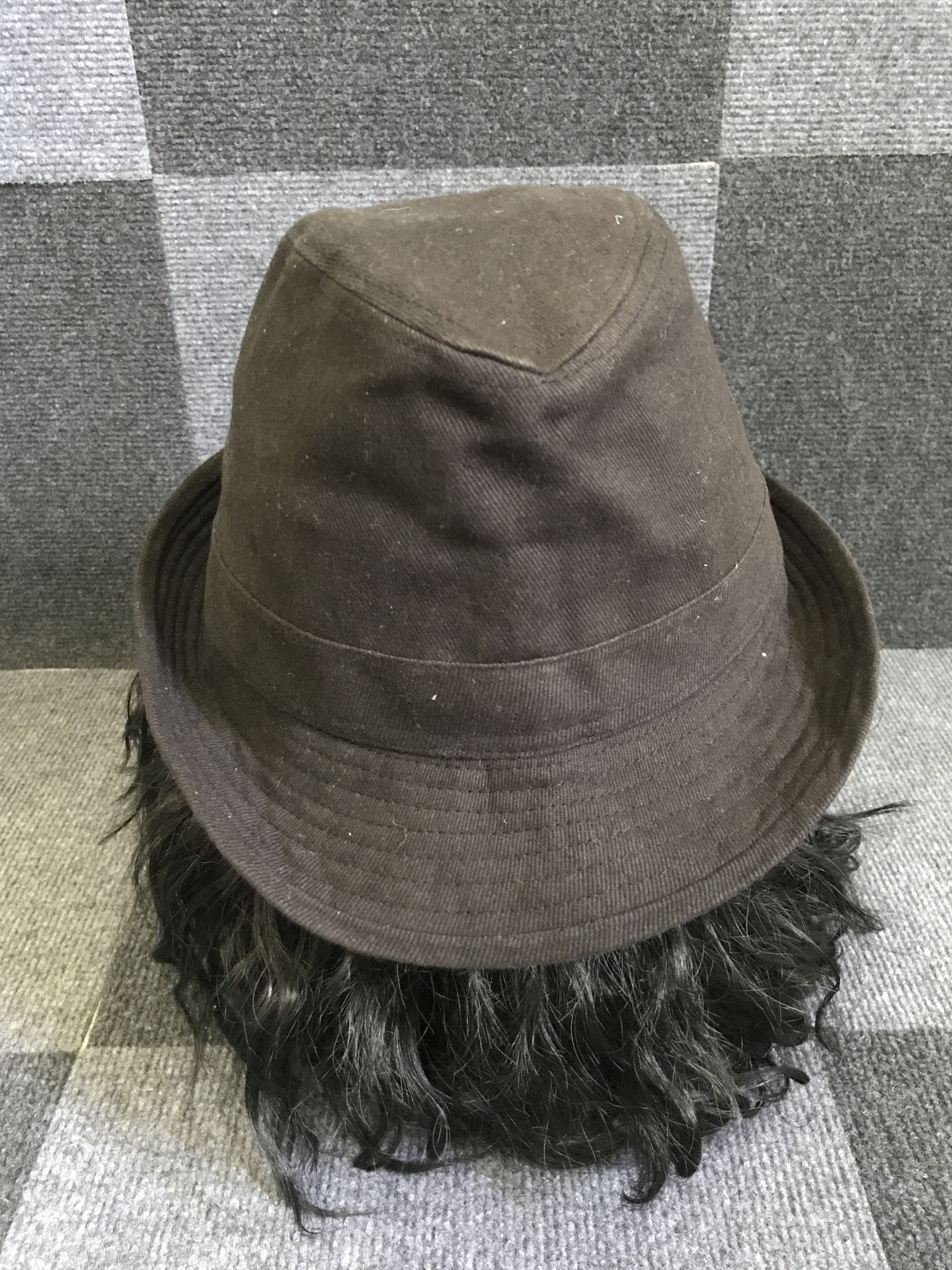 Yohji Yamamoto BSC46 SACCNY YSACC By Yohji Yamamoto Hat Size ONE SIZE - 3 Thumbnail