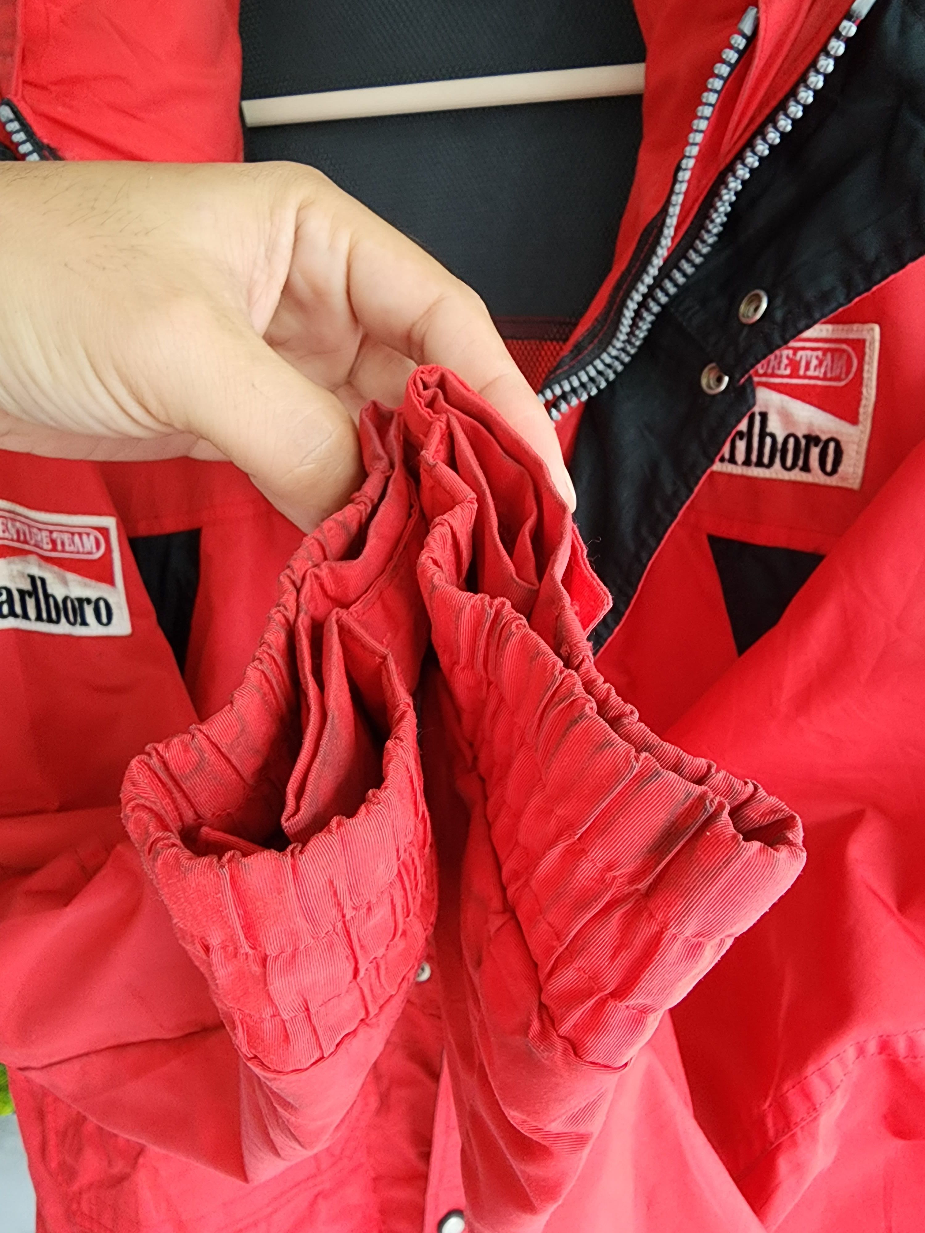 Vintage Marlboro Adventure Team Jacket