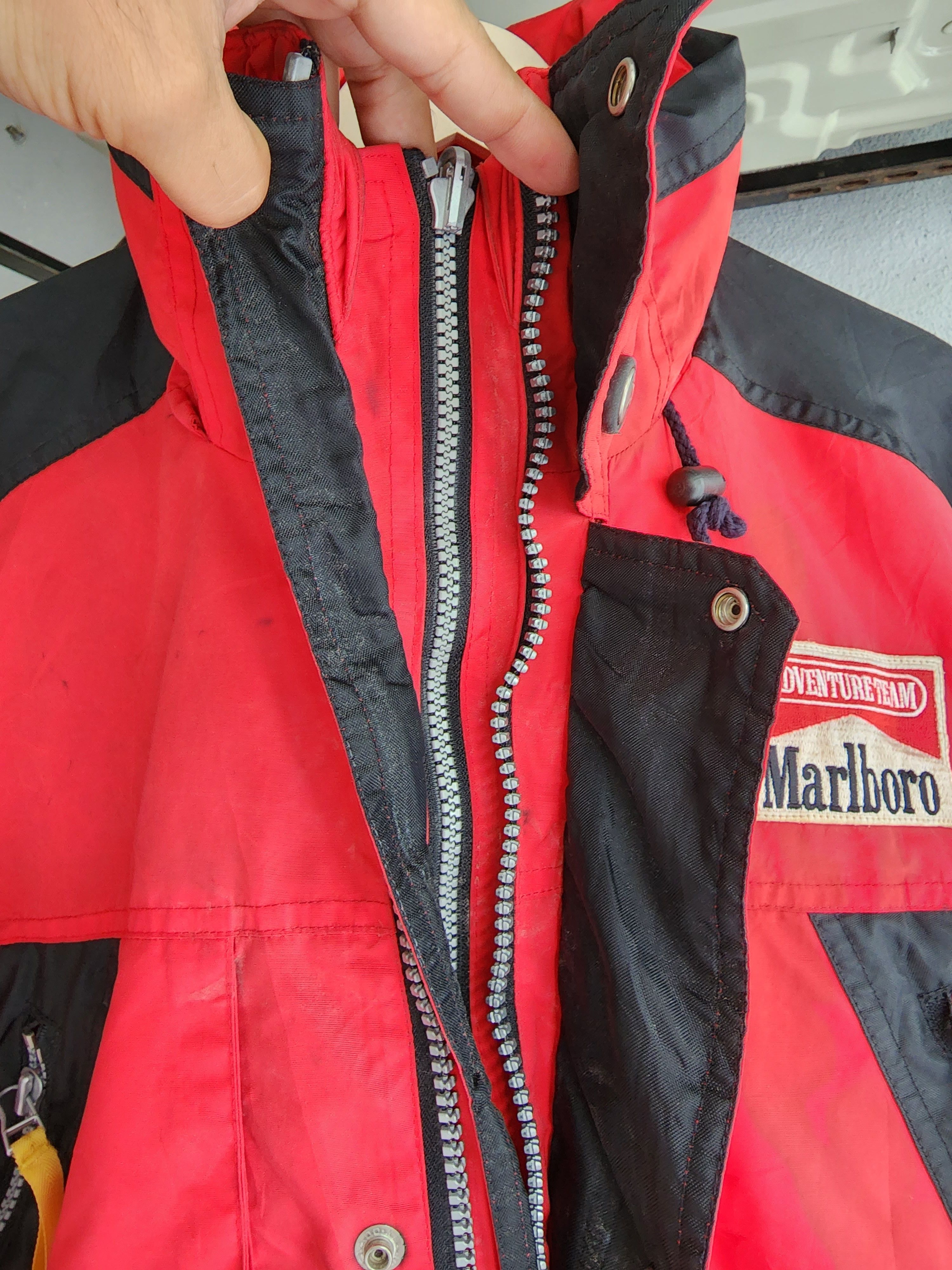 Vintage Marlboro Adventure Team Jacket