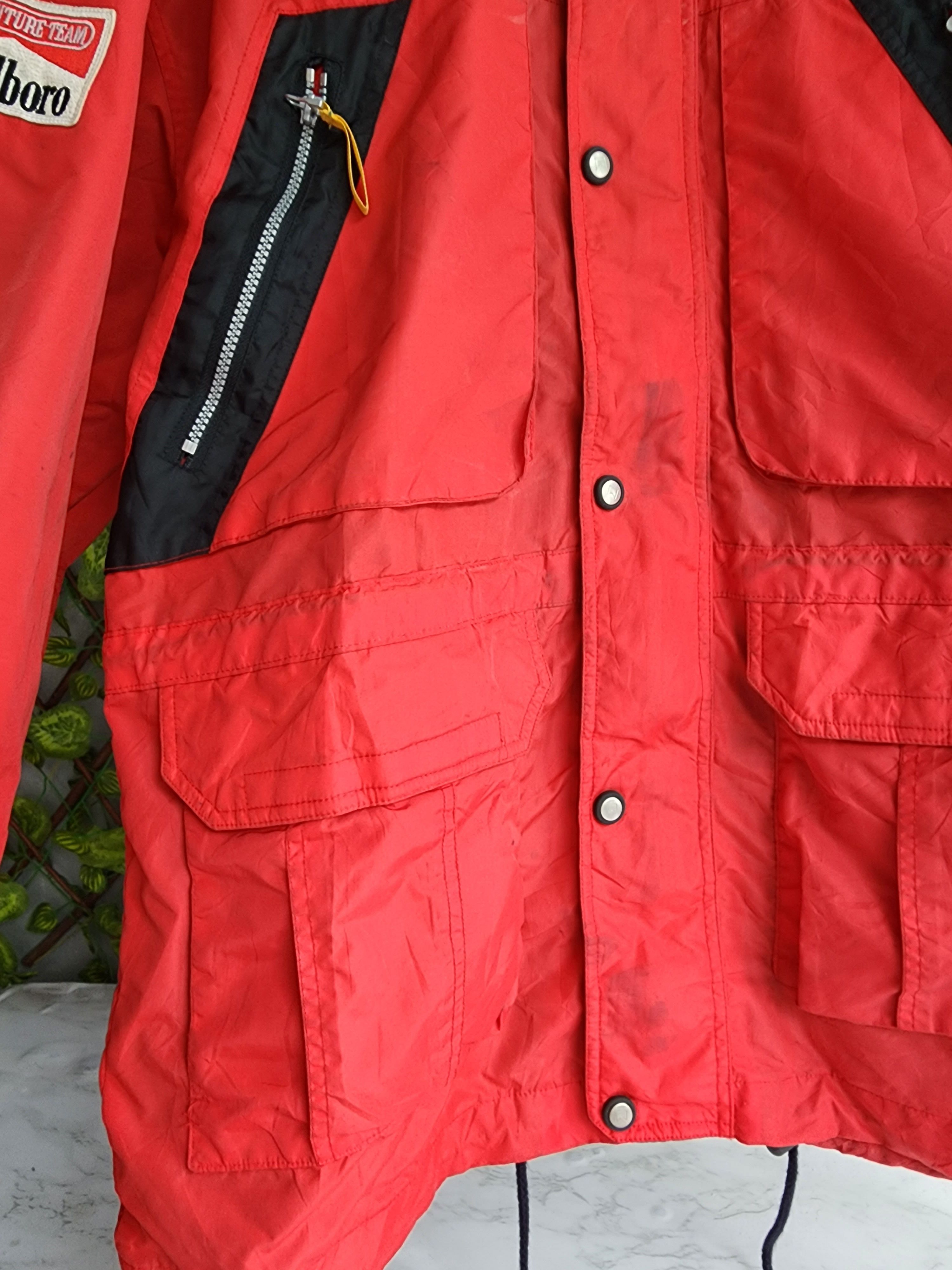 Vintage Marlboro Adventure Team Jacket