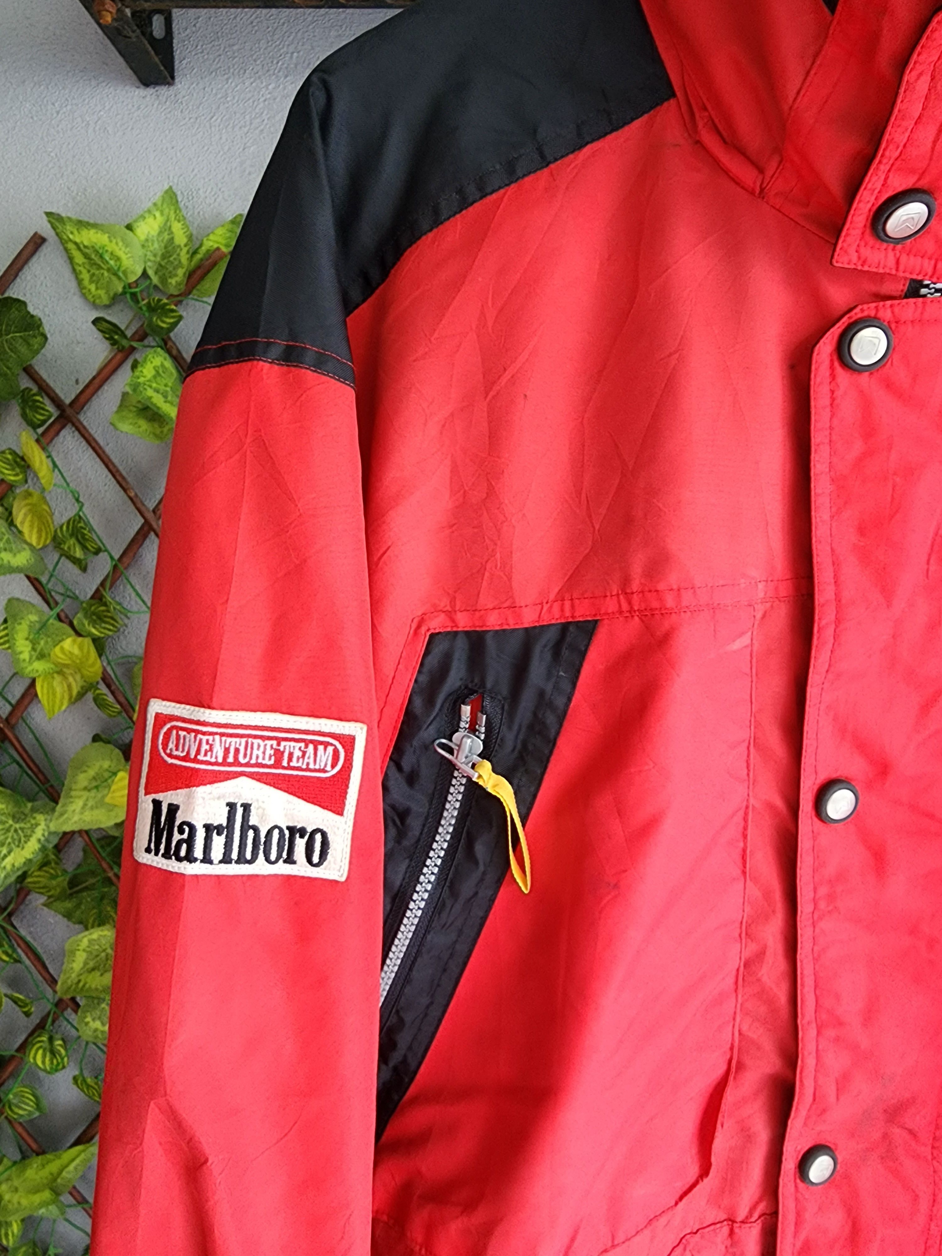 Vintage Marlboro Adventure Team Jacket