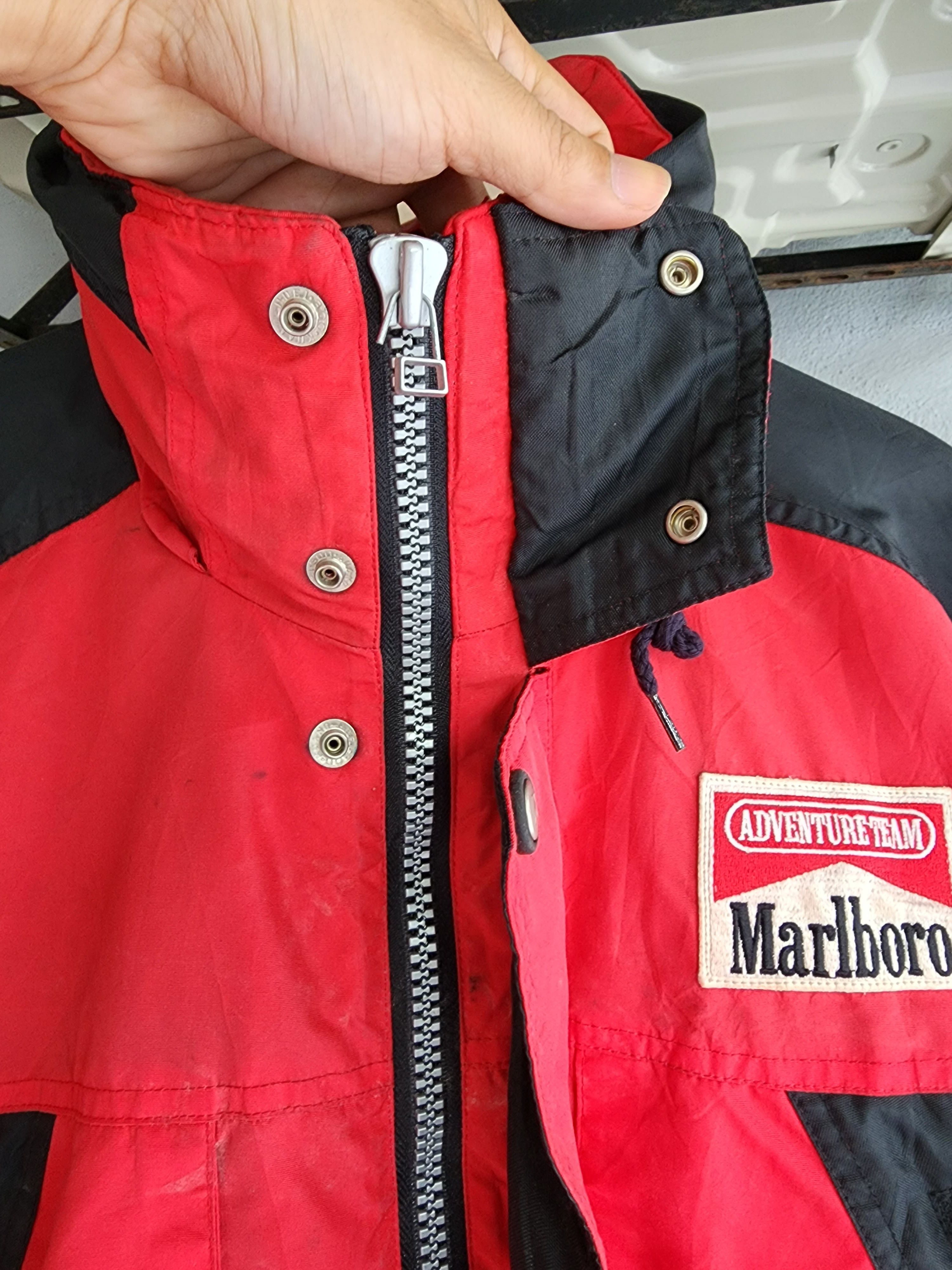 Vintage Marlboro Adventure Team Jacket