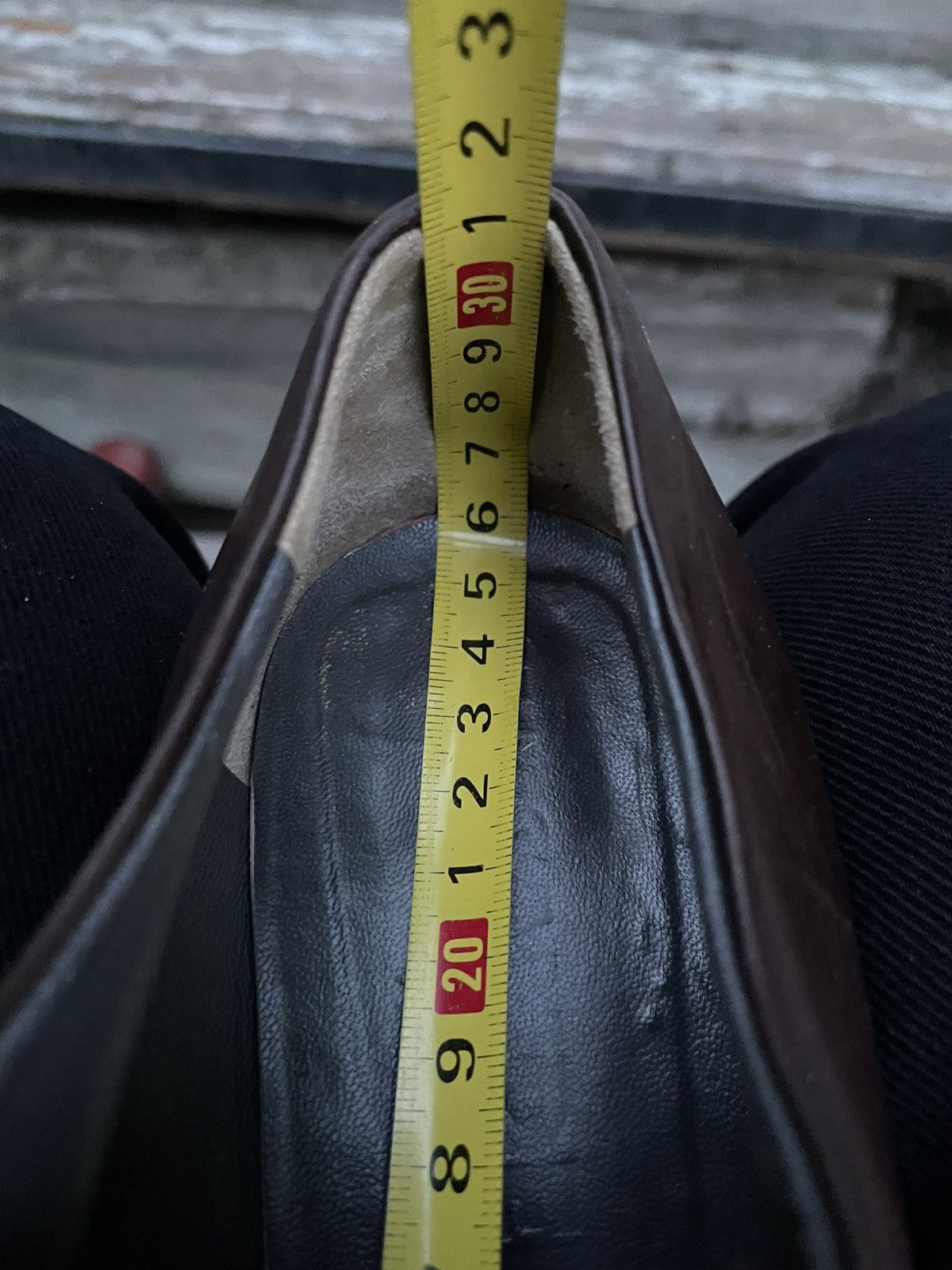 Jil Sander Jil Sander Women Derby Leather Shoes Made in Italy Size US 7.5 / IT 37.5 - 10 Thumbnail