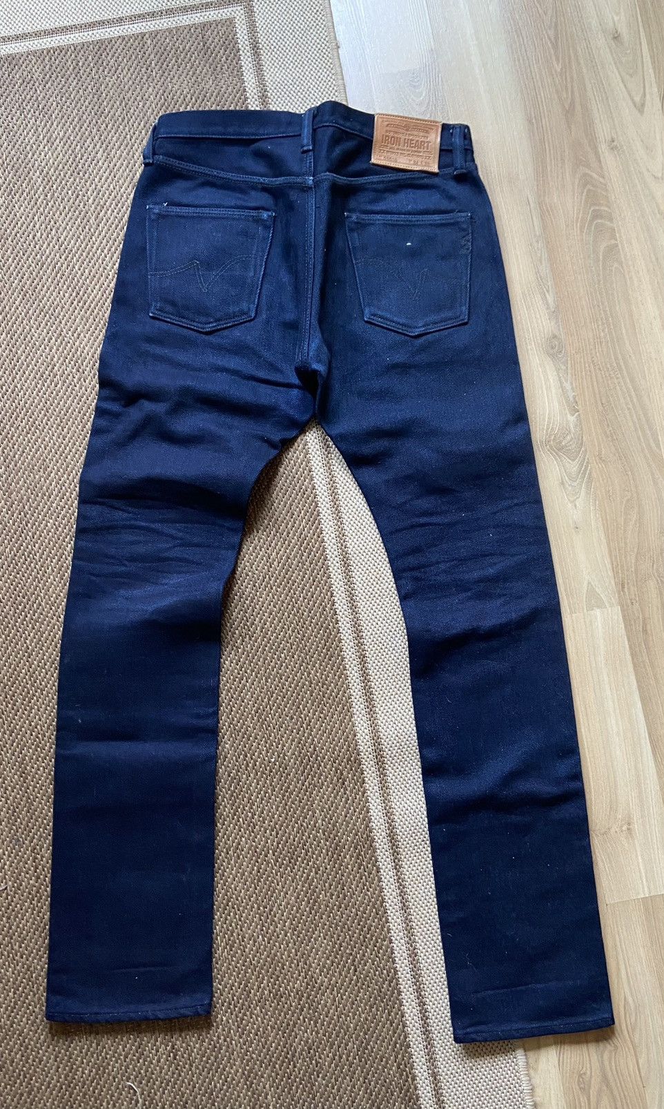 Iron Heart IH 555SG Size US 34 / EU 50 - 3 Thumbnail