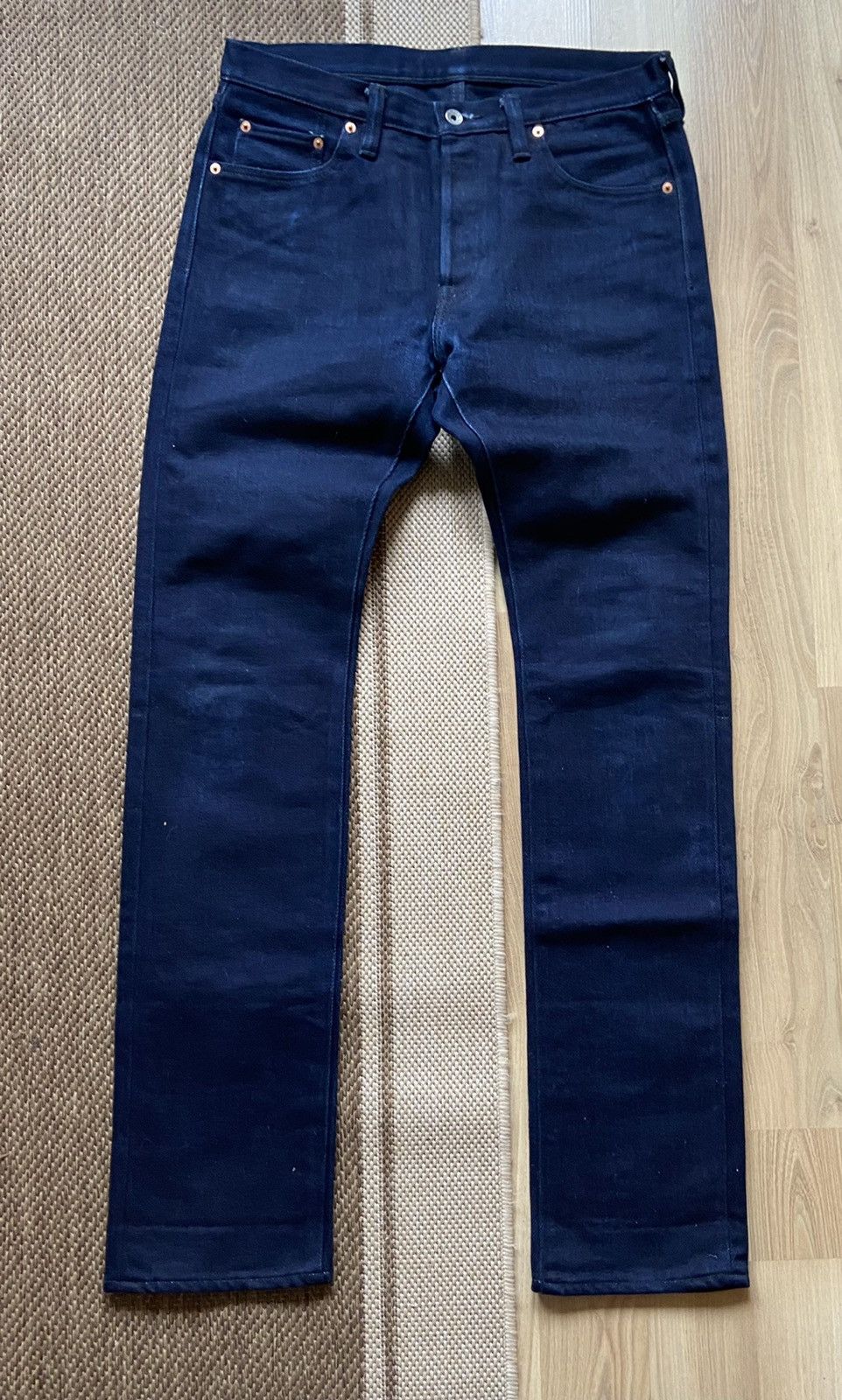 Iron Heart IH 555SG Size US 34 / EU 50 - 5 Thumbnail