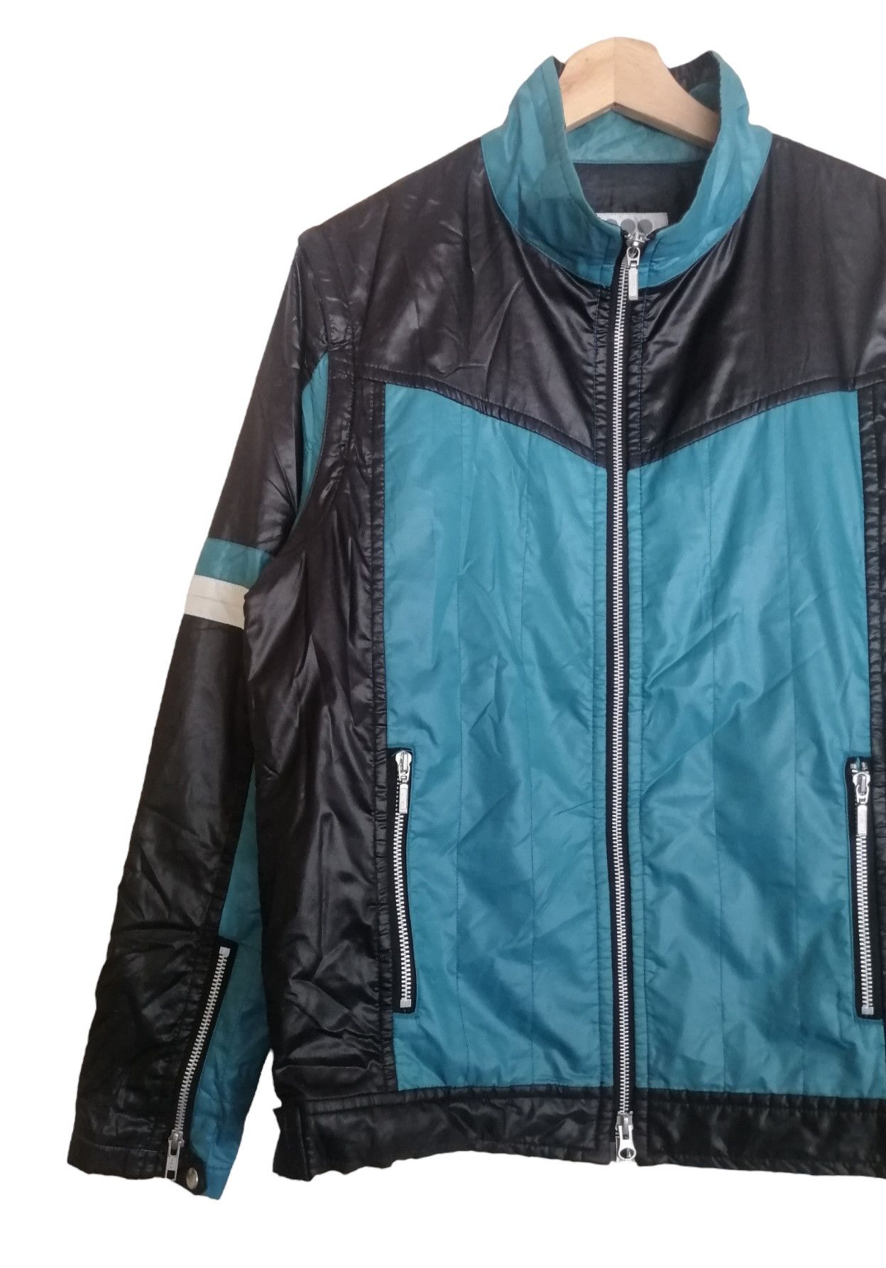 Takeo Kikuchi Vintage Japanese Brand TAKEO KIKUCHI Jacket Size US S / EU 44-46 / 1 - 3 Thumbnail