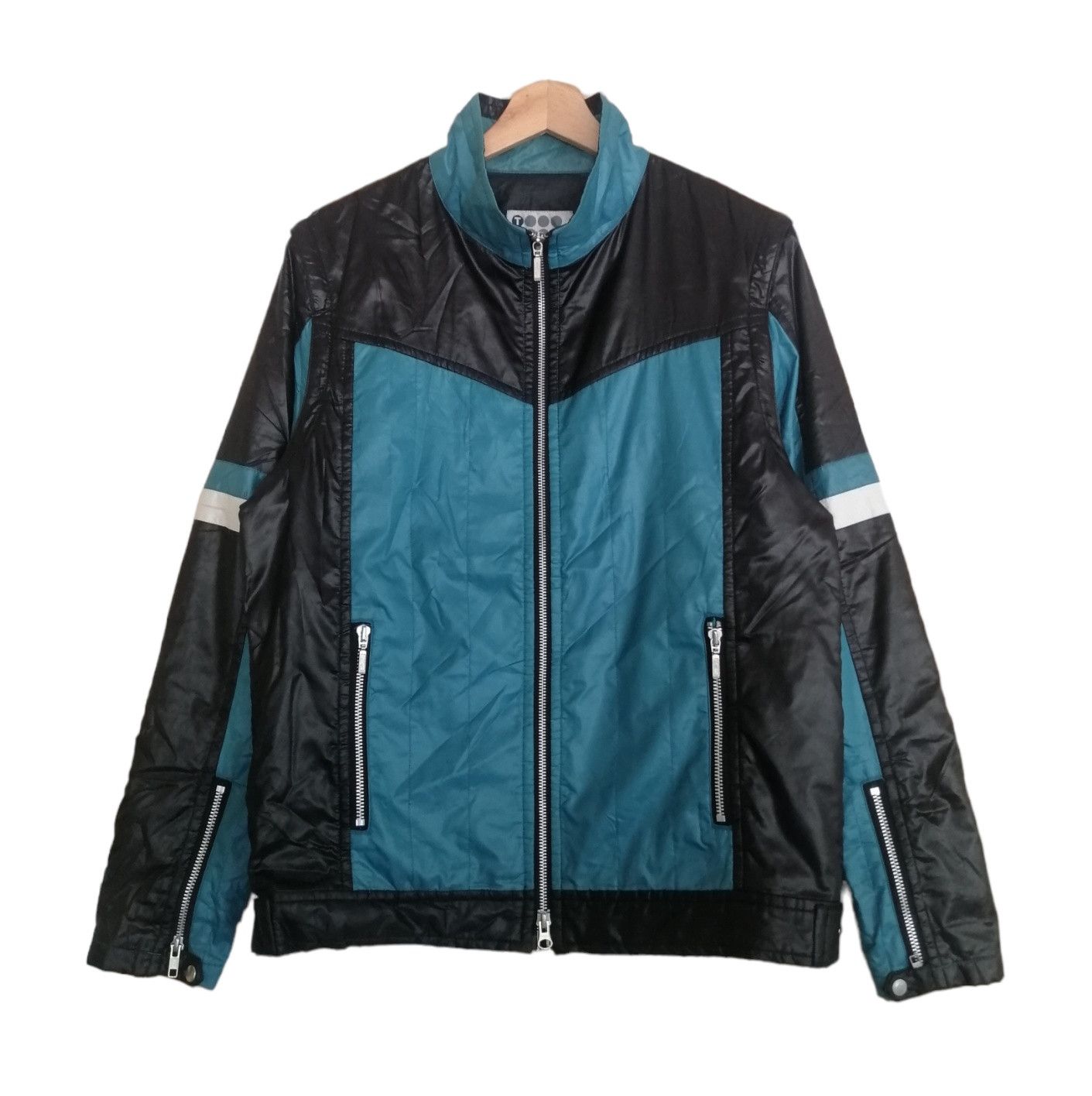 Takeo Kikuchi Vintage Japanese Brand TAKEO KIKUCHI Jacket Size US S / EU 44-46 / 1 - 2 Thumbnail