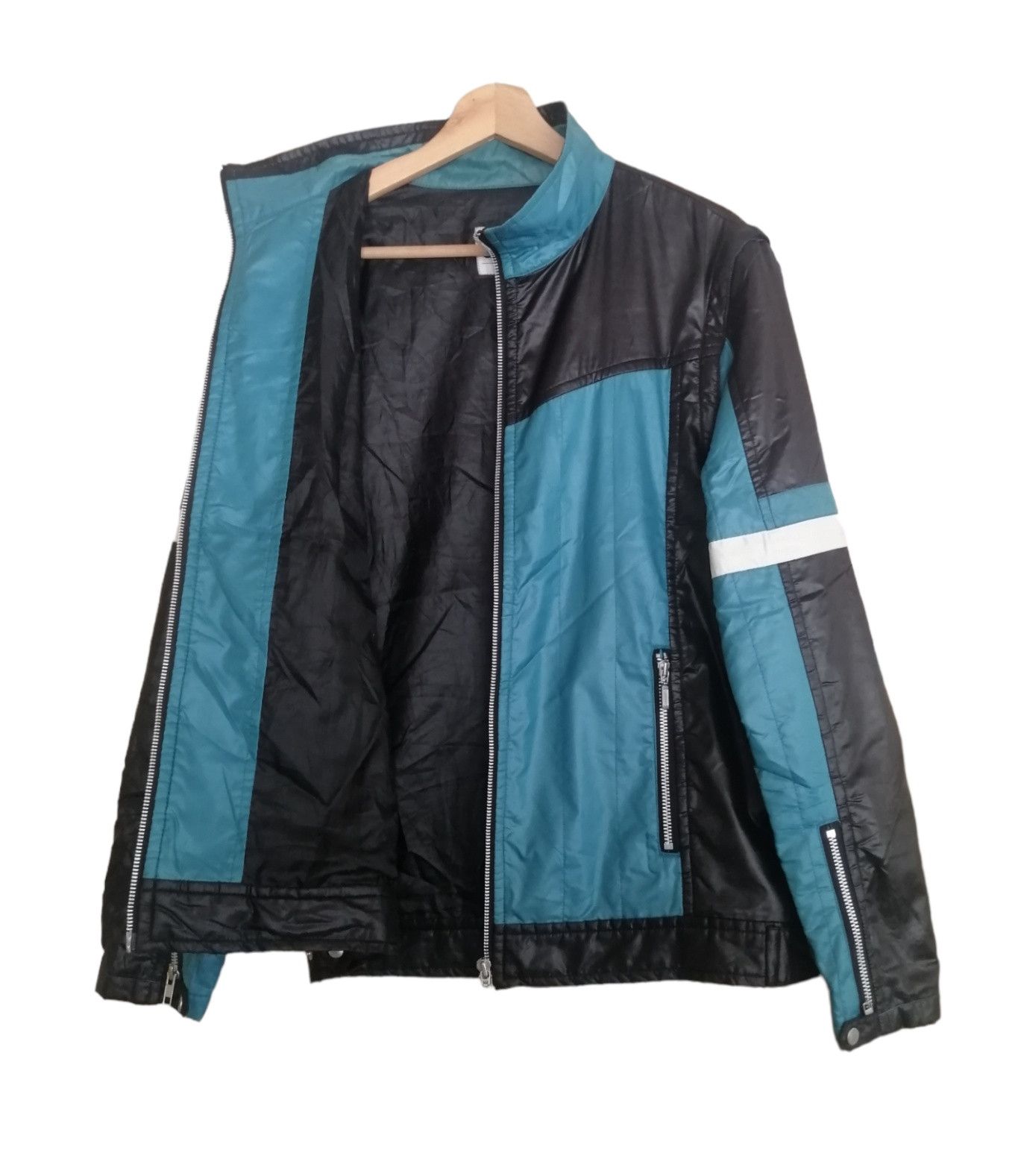 Takeo Kikuchi Vintage Japanese Brand TAKEO KIKUCHI Jacket Size US S / EU 44-46 / 1 - 14 Thumbnail