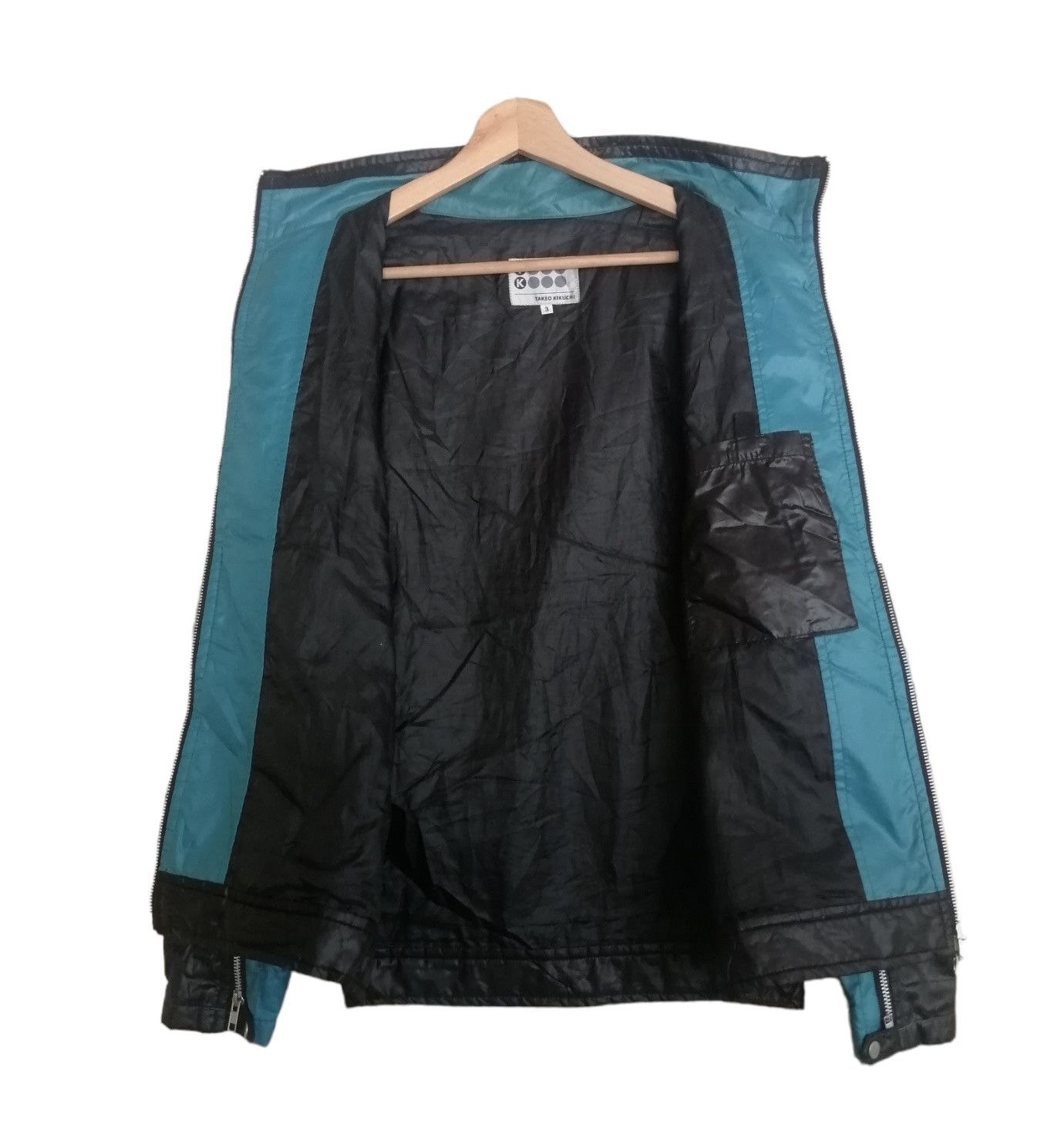 Takeo Kikuchi Vintage Japanese Brand TAKEO KIKUCHI Jacket Size US S / EU 44-46 / 1 - 15 Thumbnail