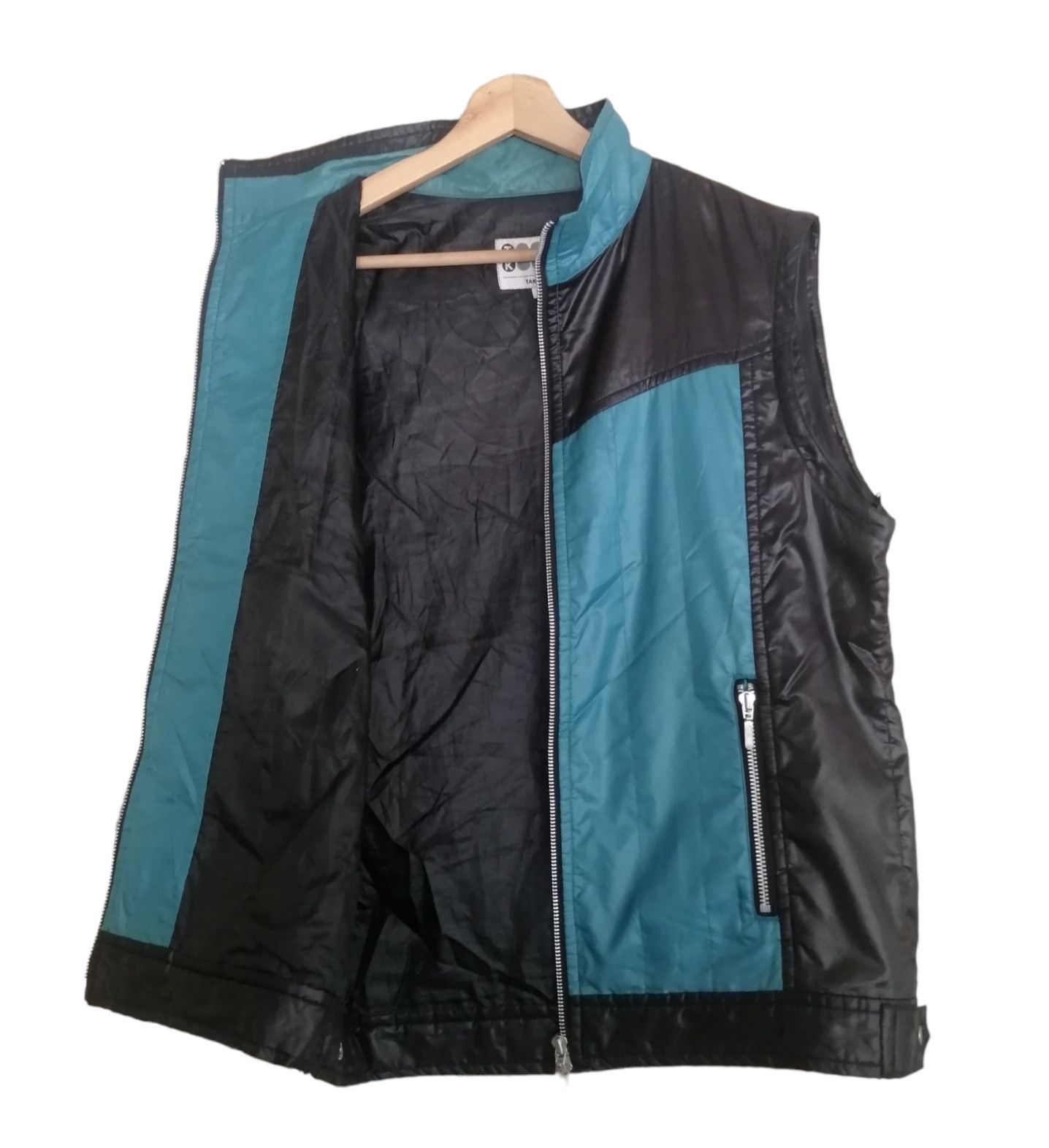 Takeo Kikuchi Vintage Japanese Brand TAKEO KIKUCHI Jacket Size US S / EU 44-46 / 1 - 13 Thumbnail