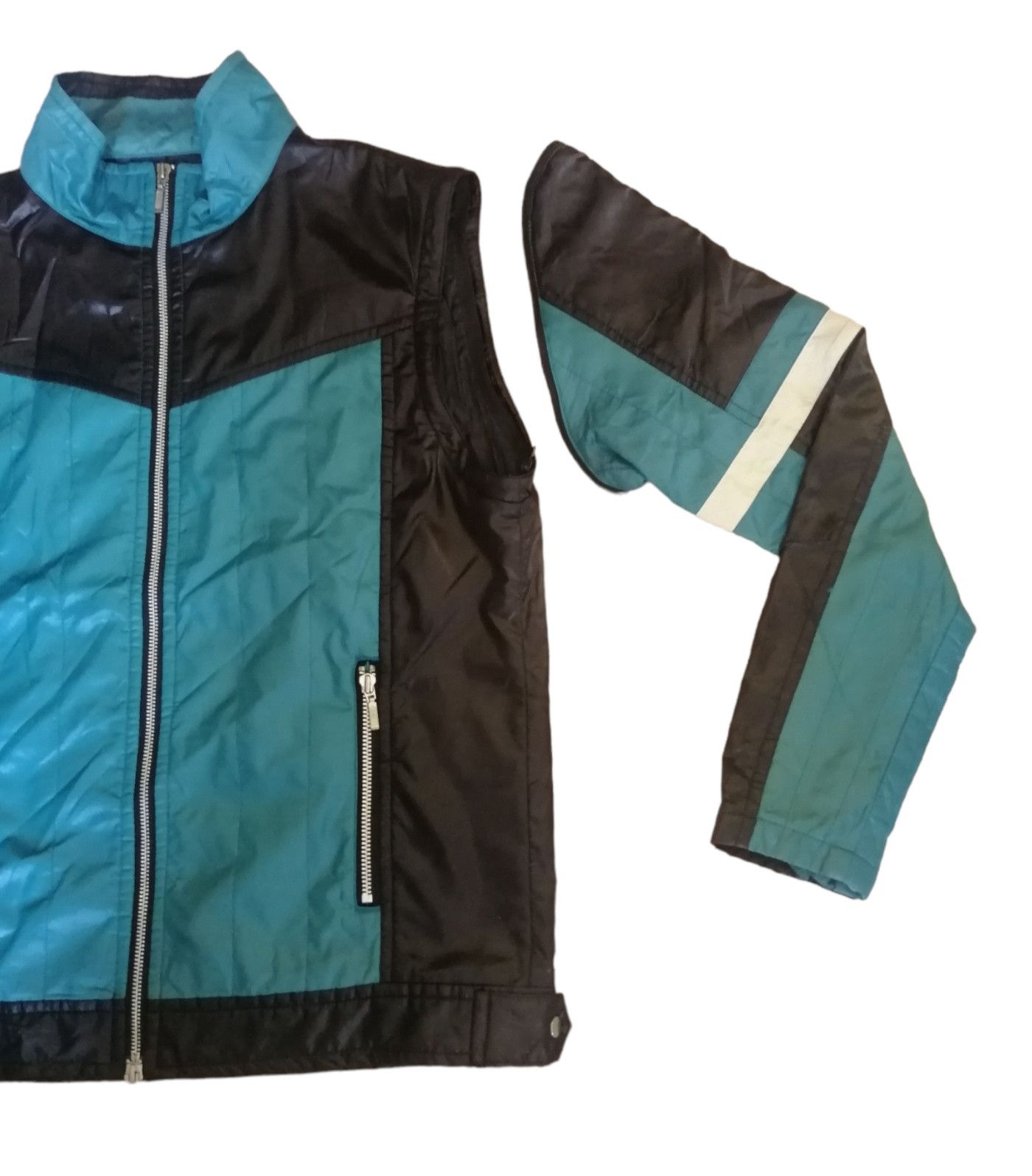 Takeo Kikuchi Vintage Japanese Brand TAKEO KIKUCHI Jacket Size US S / EU 44-46 / 1 - 9 Thumbnail
