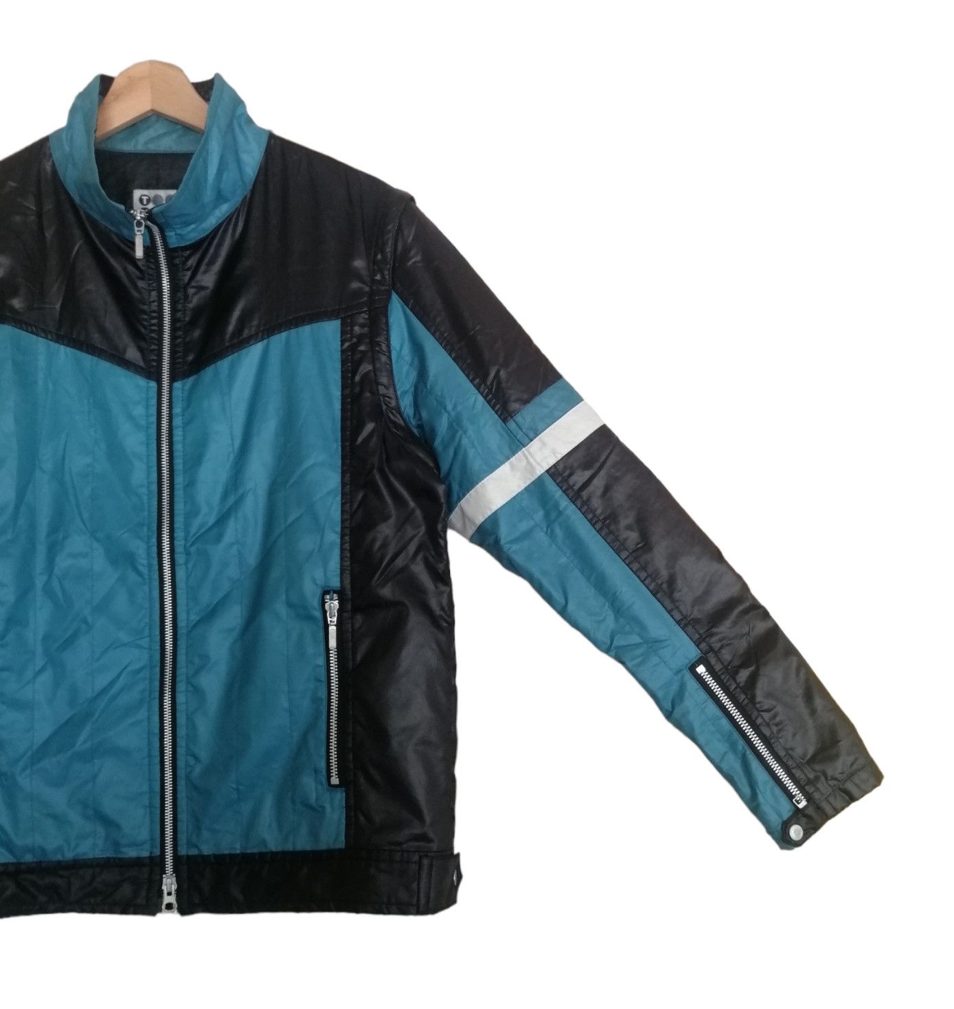 Takeo Kikuchi Vintage Japanese Brand TAKEO KIKUCHI Jacket Size US S / EU 44-46 / 1 - 4 Thumbnail