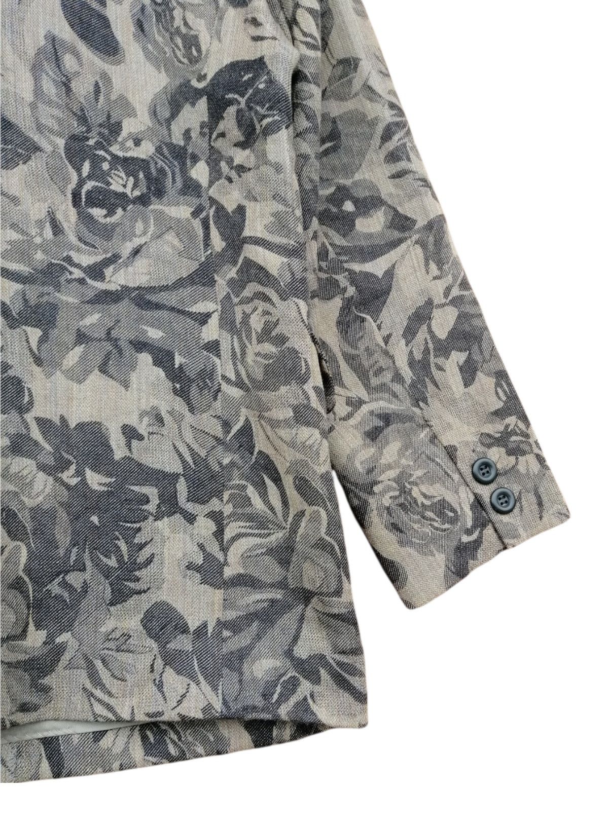 Japanese Brand Vintage PARIA de Daimatsu Tokyo Kyoto Blazer Jacket Size US S / EU 44-46 / 1 - 11 Thumbnail