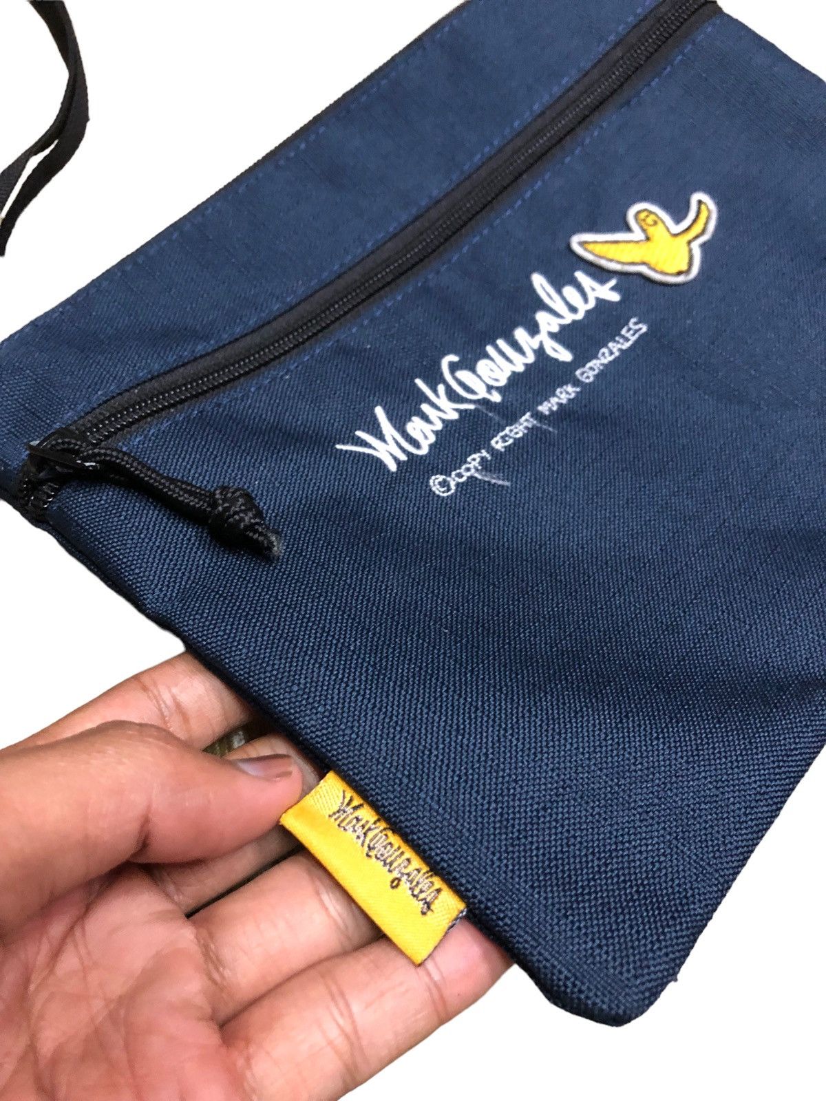 Hypebeast MARK GONZALES SACOCHE SLINGBAG Size ONE SIZE - 2 Thumbnail