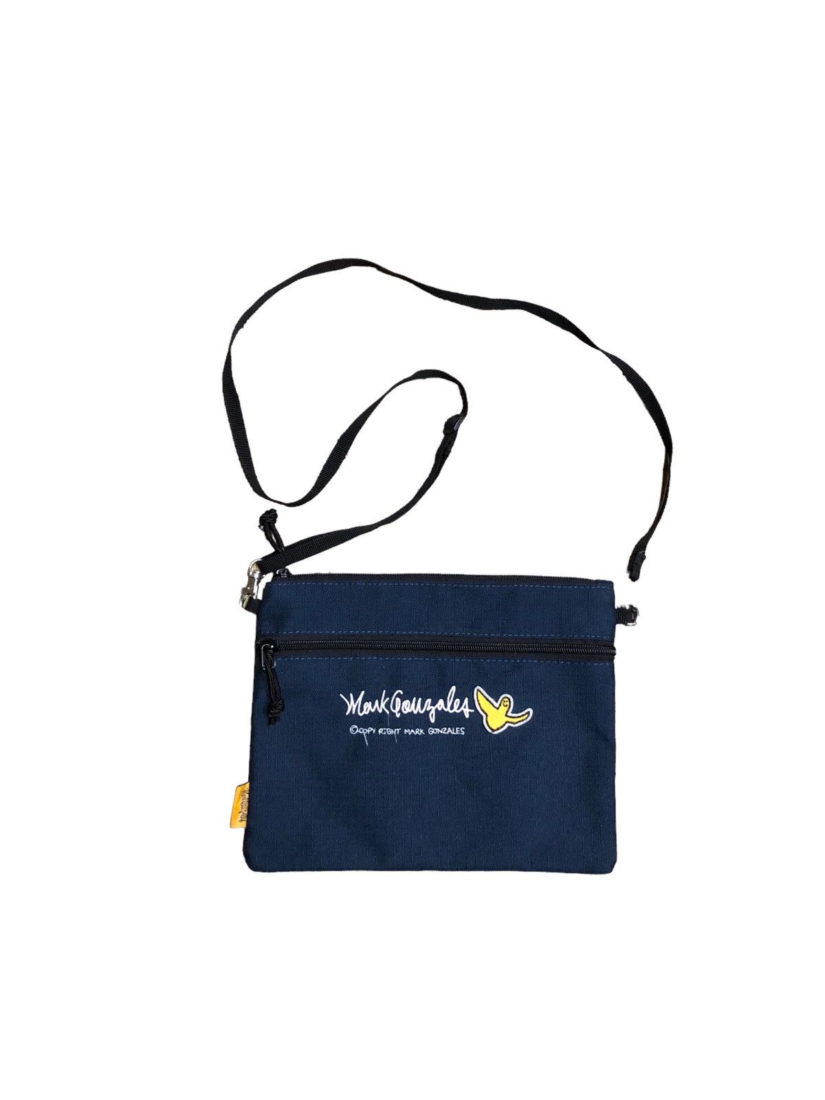 Hypebeast MARK GONZALES SACOCHE SLINGBAG Size ONE SIZE - 1 Thumbnail