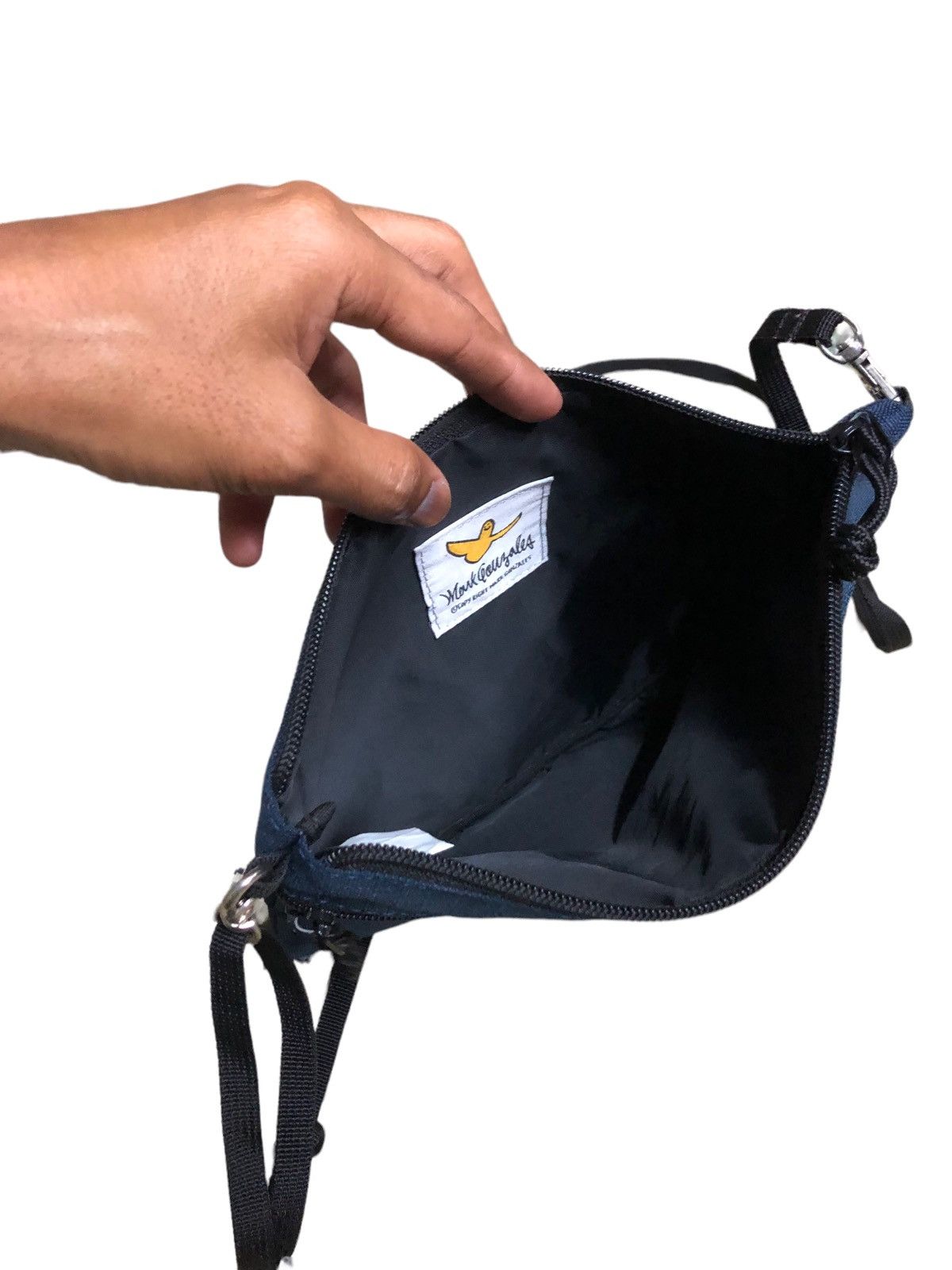 Hypebeast MARK GONZALES SACOCHE SLINGBAG Size ONE SIZE - 4 Thumbnail