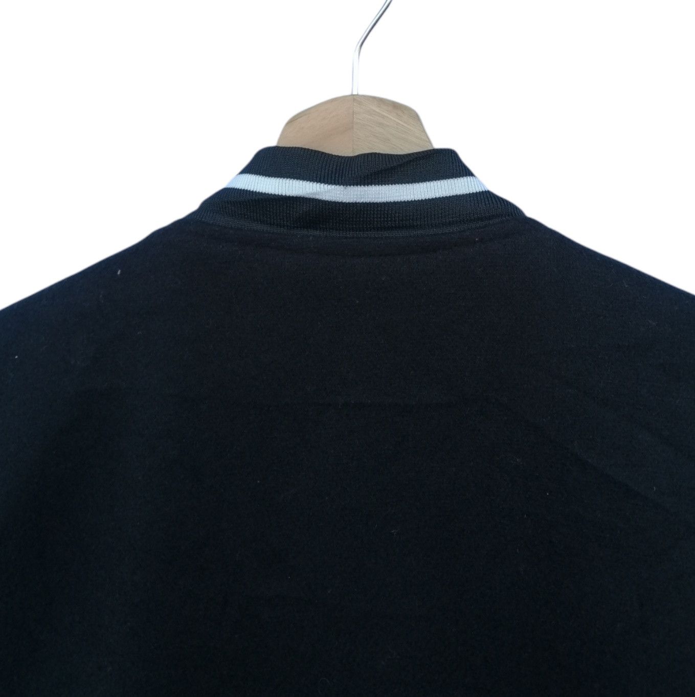 Japanese Brand Japanese Brand MARIJUANA Varsity Jacket Size M / US 6-8 / IT 42-44 - 10 Thumbnail