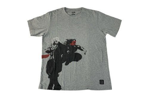 Japanese Brand Capcom Usa Inc Japanese Anime Manga Game Tee Size US M / EU 48-50 / 2 - 1 Thumbnail