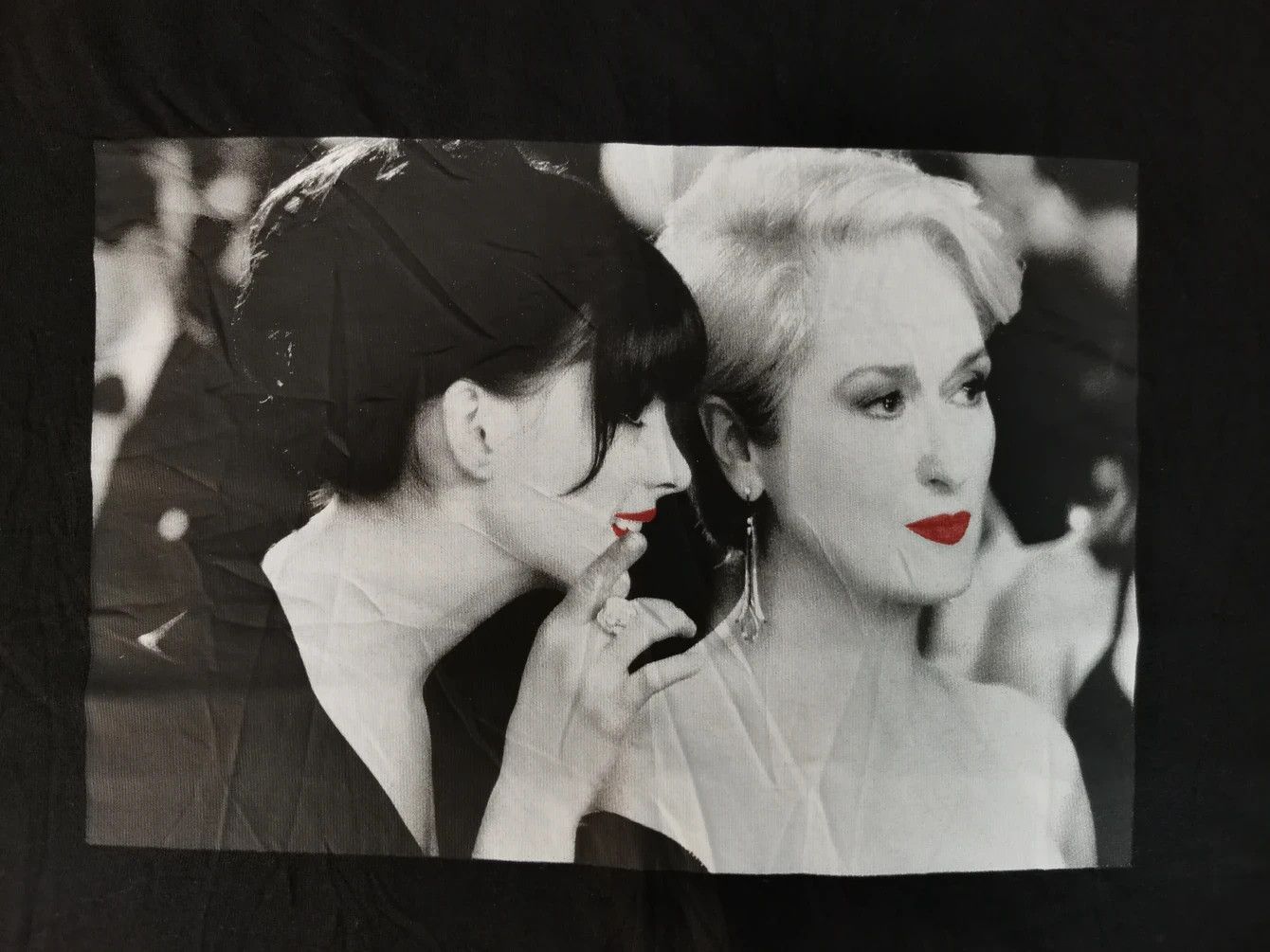 Japanese Brand The Devil Wear Prada 20th Century Fox Movie Tee Size US M / EU 48-50 / 2 - 1 Thumbnail