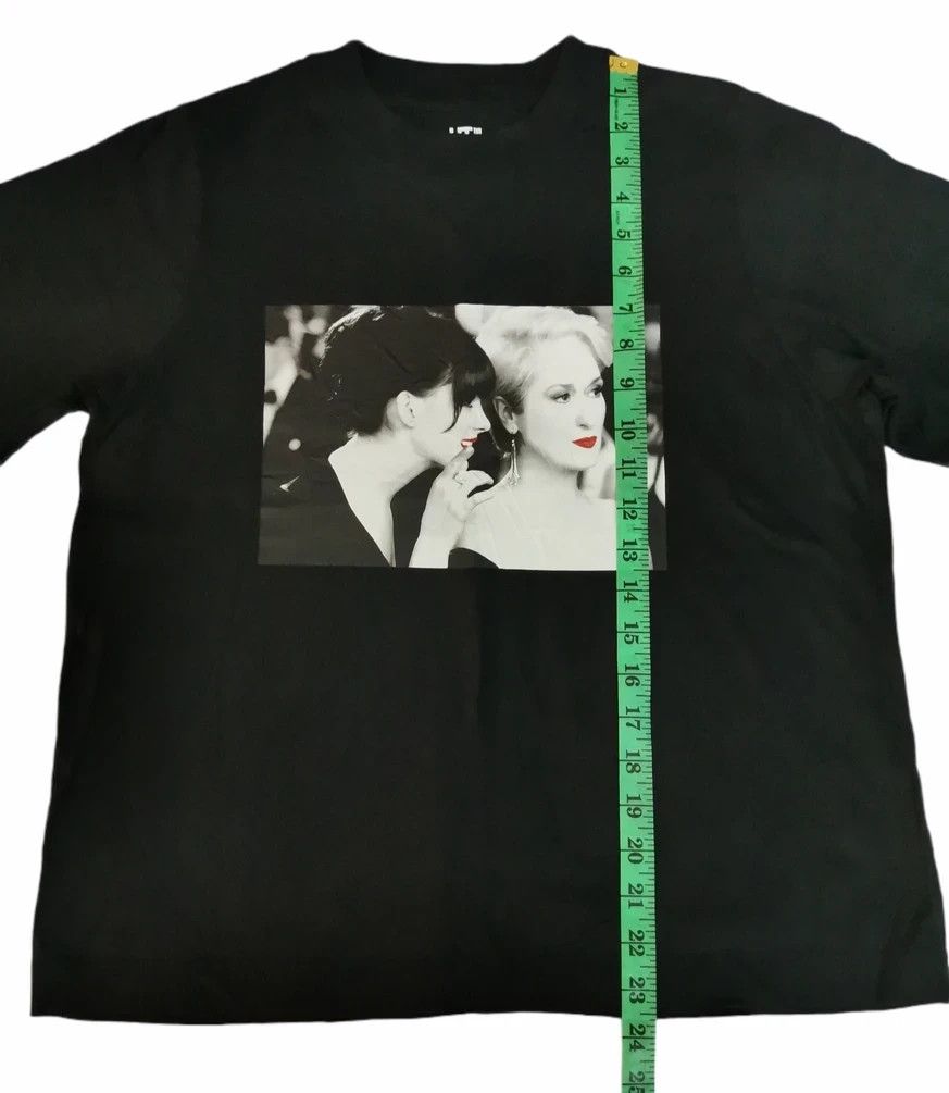 Japanese Brand The Devil Wear Prada 20th Century Fox Movie Tee Size US M / EU 48-50 / 2 - 6 Thumbnail