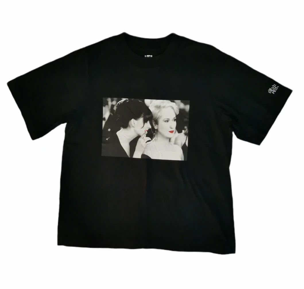 Japanese Brand The Devil Wear Prada 20th Century Fox Movie Tee Size US M / EU 48-50 / 2 - 2 Thumbnail