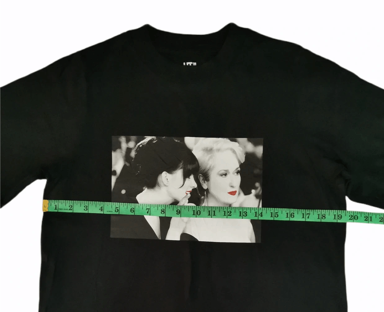 Japanese Brand The Devil Wear Prada 20th Century Fox Movie Tee Size US M / EU 48-50 / 2 - 5 Thumbnail